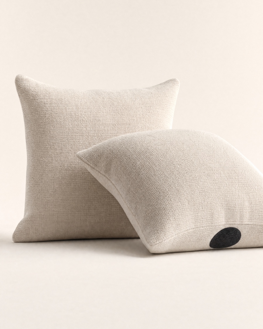 Games Cushion Pair