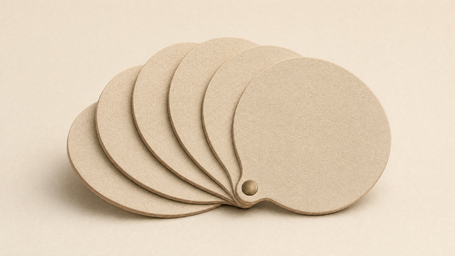 Fan Coasters