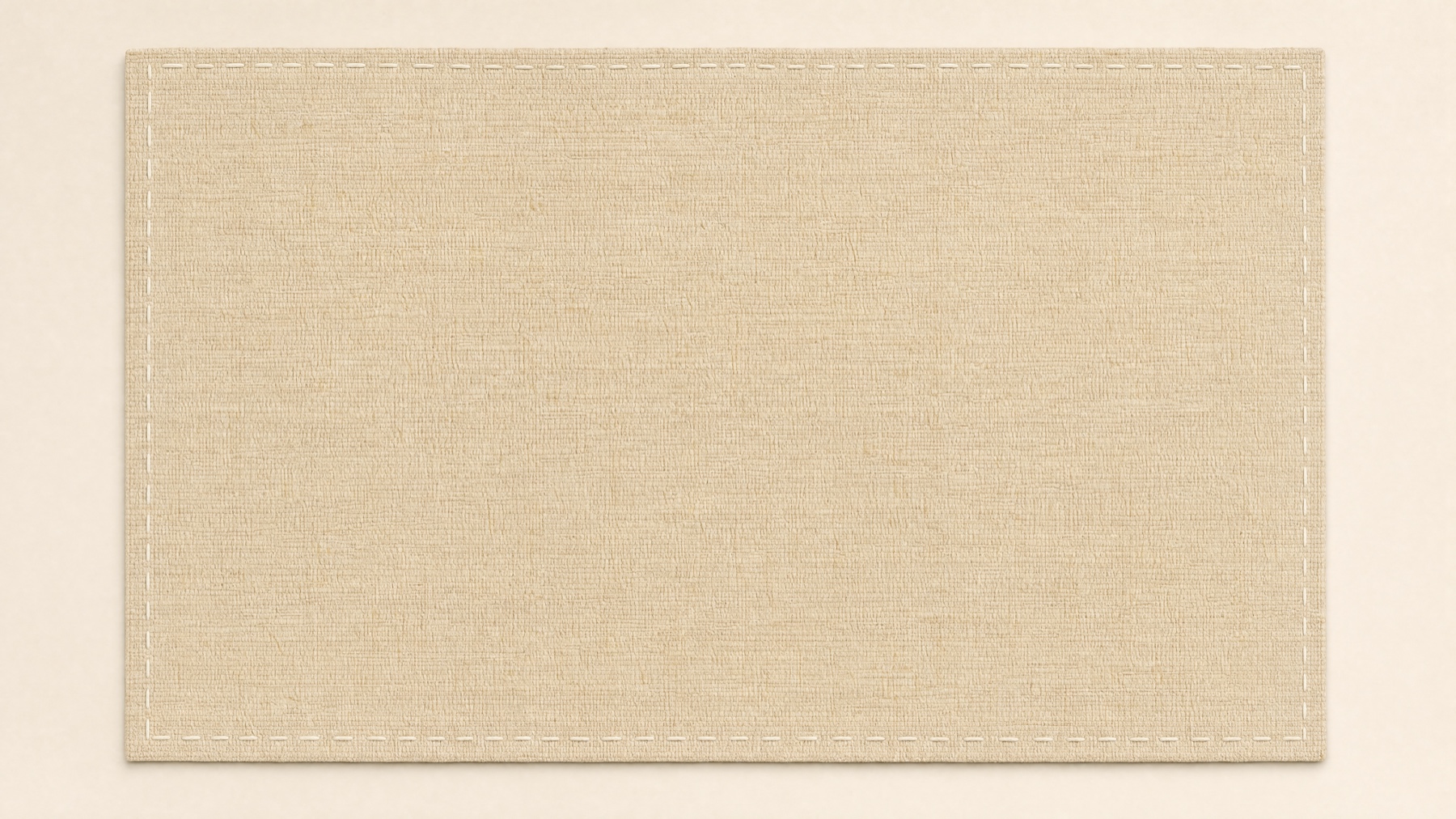 Baste Rug