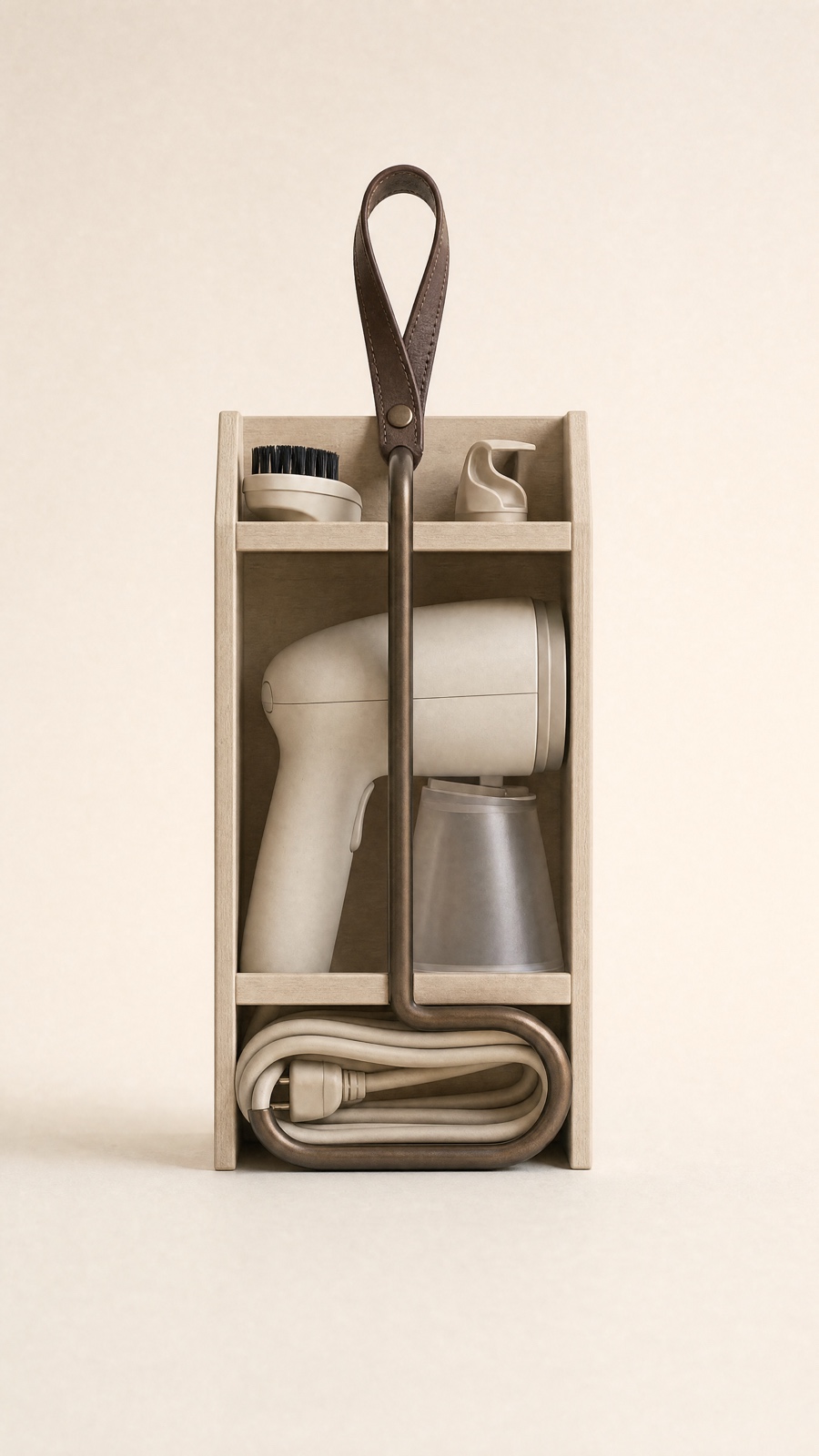 Steamer Caddy