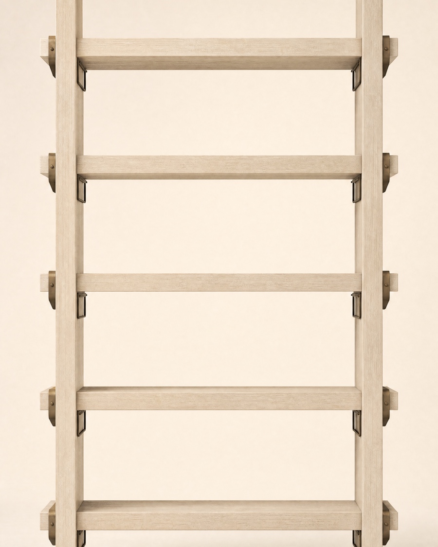 Stirrup Bookcase