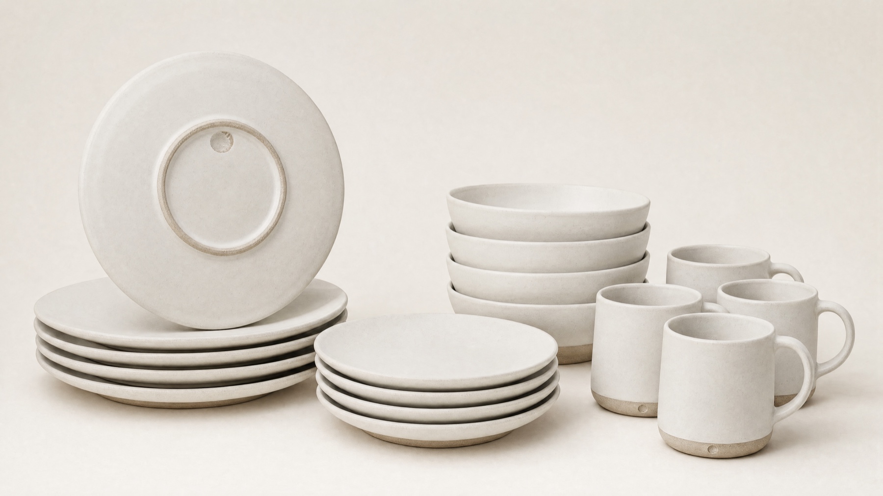 Thumb Dinnerware