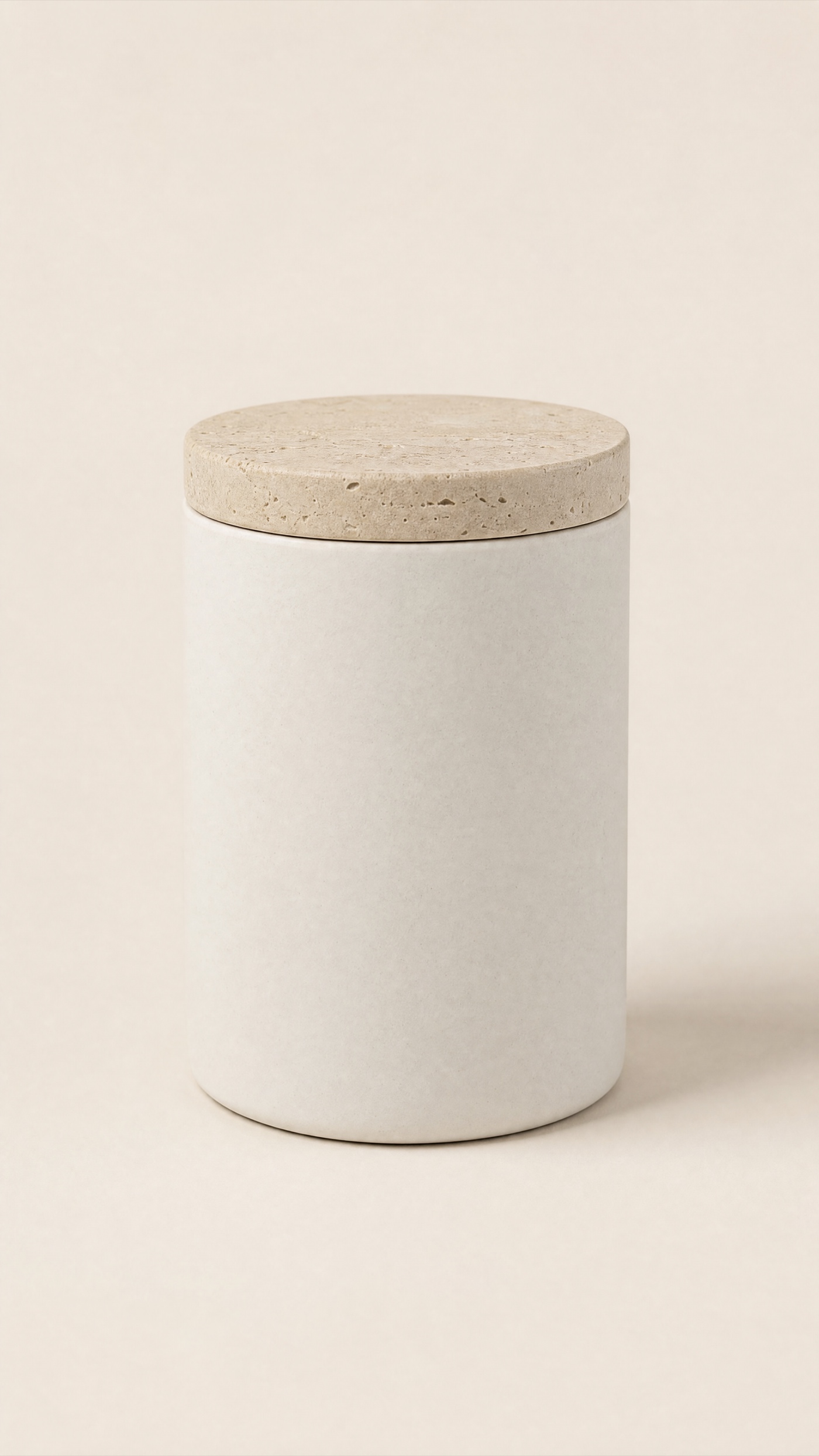 Deadweight Jar — Large — the full studio frame.