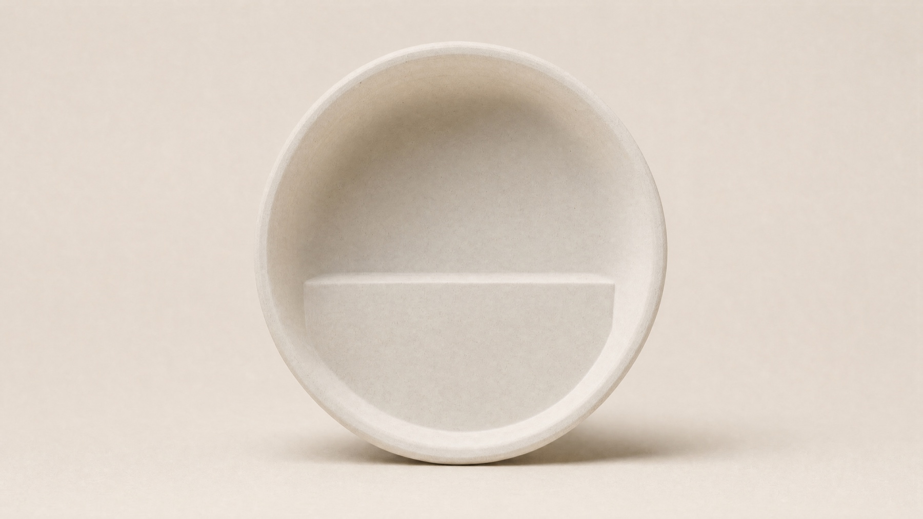 Blindseat Butter Dish