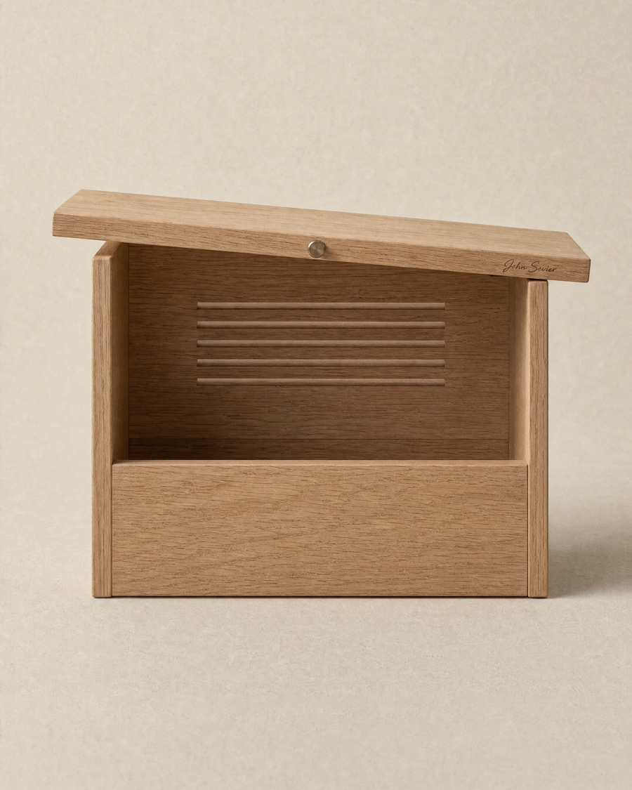Pivot Bread Bin