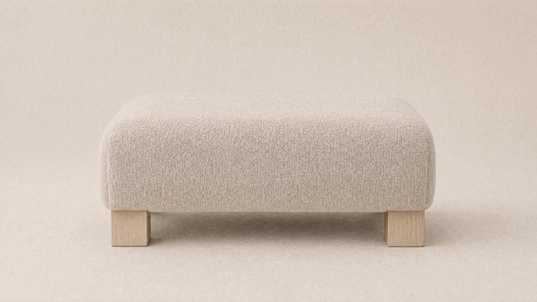 Hearth Pouf