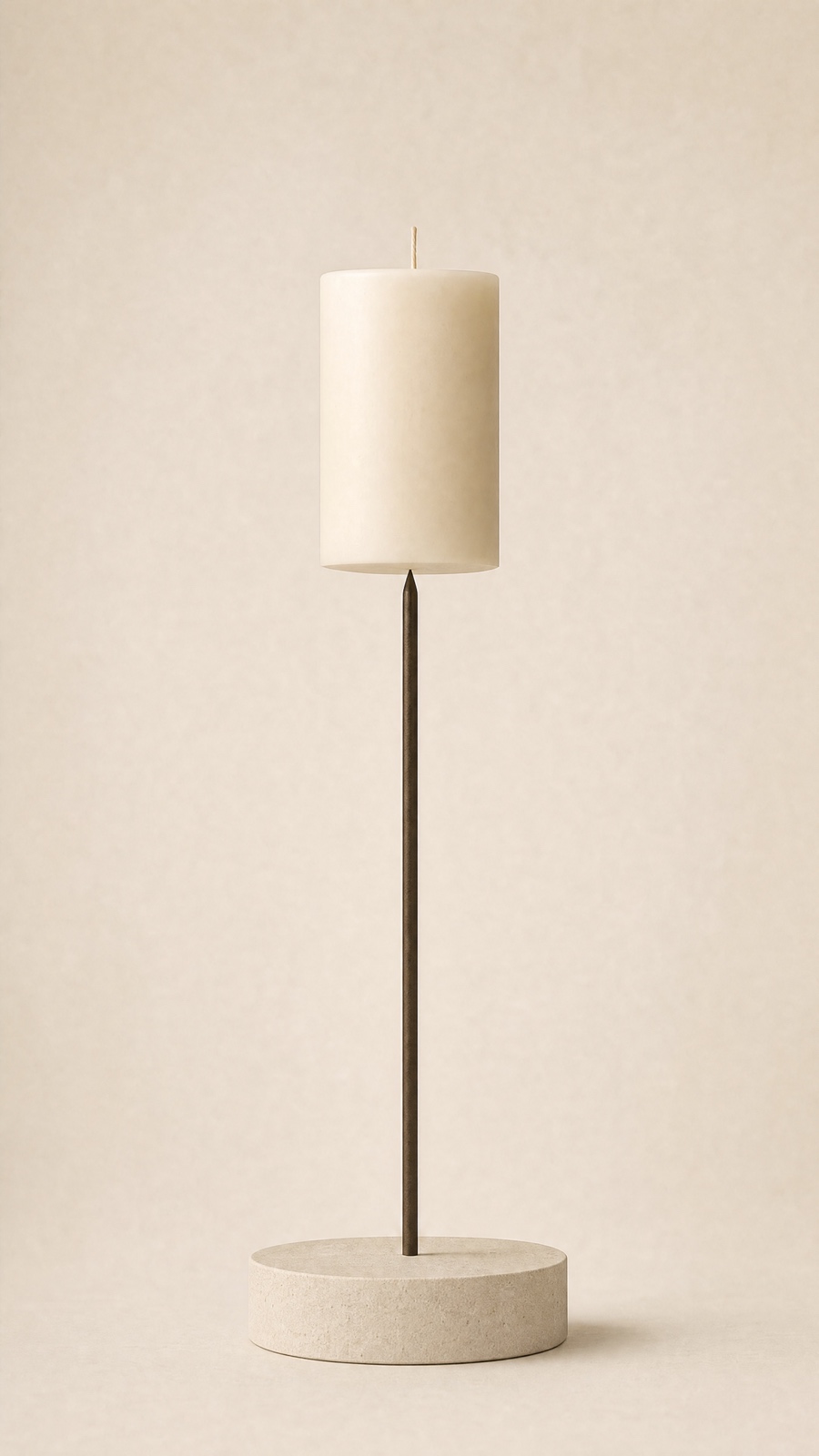 Thorn Candle Stand