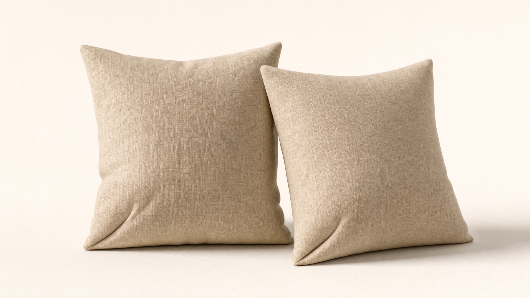 Dart Pillow Pair