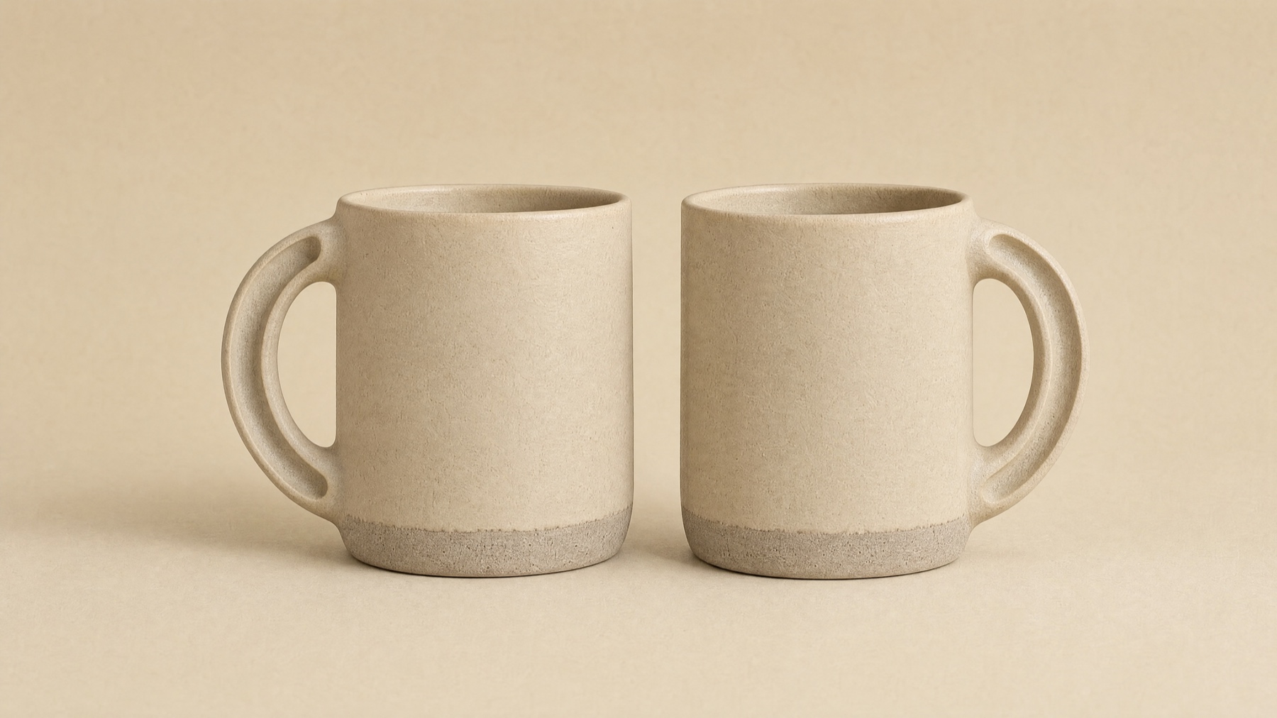Toddy Mug Pair