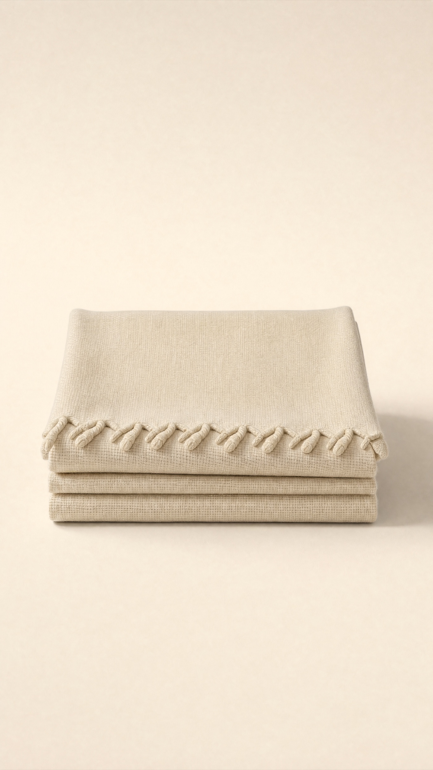 Reef Throw — the full studio frame.