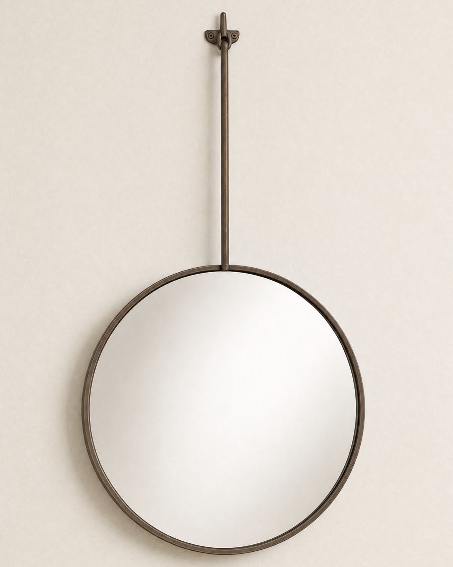 Cleat Mirror