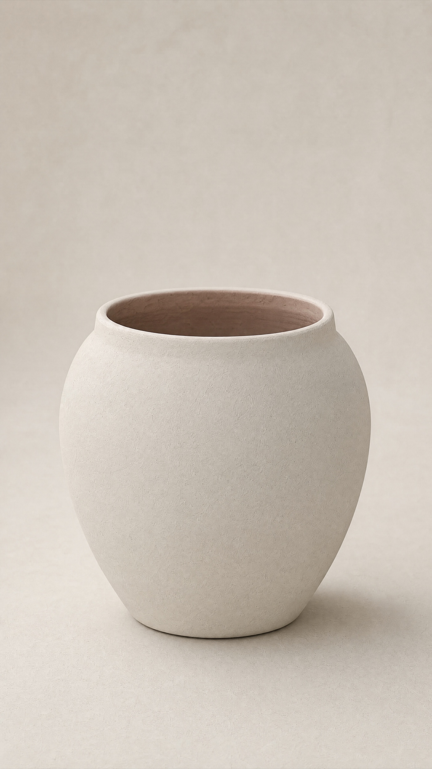 Insideout Vessel - Large — the full studio frame.