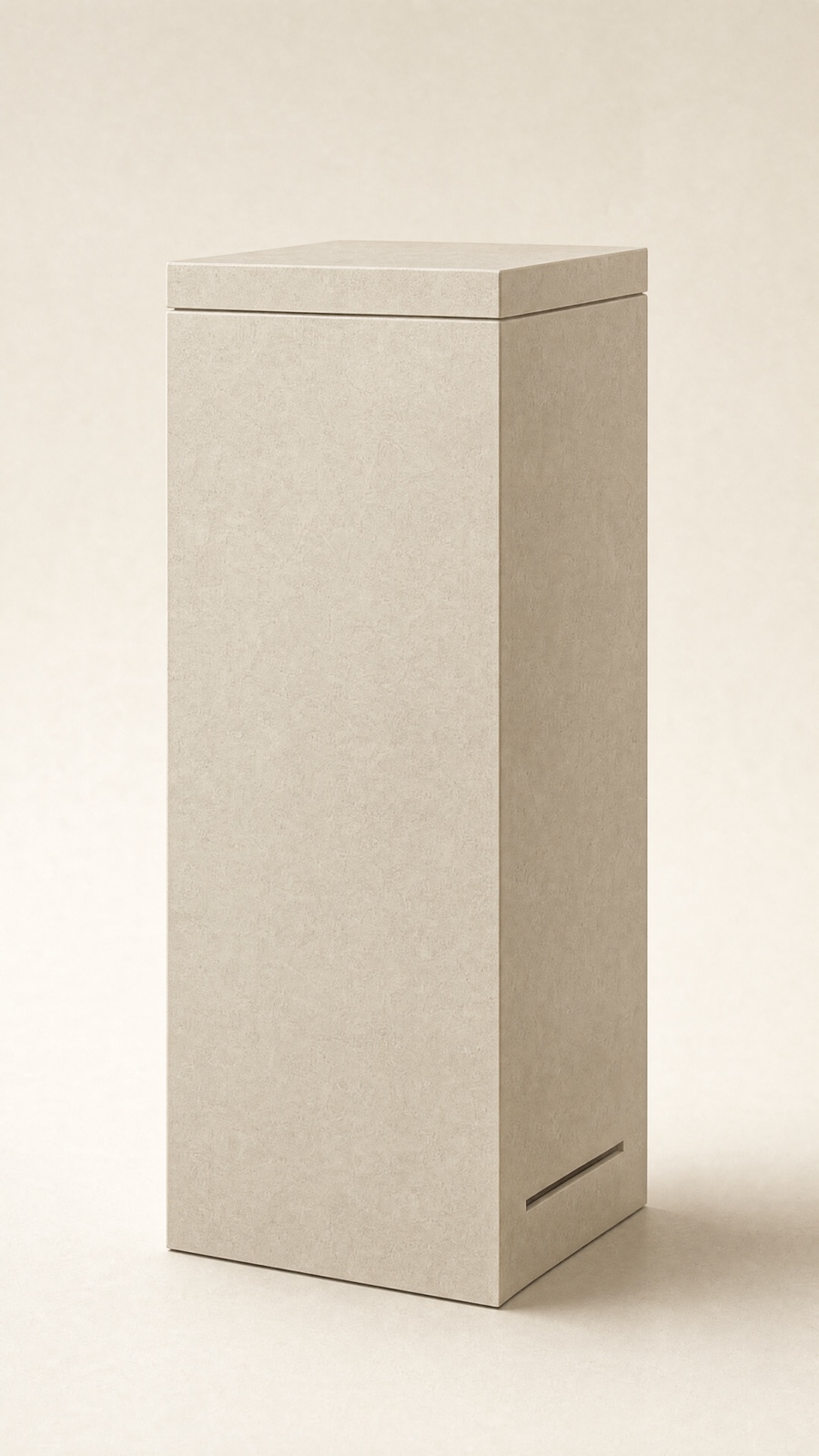 Slot Plinth