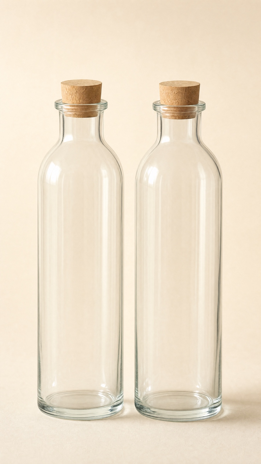 Larder Bottles