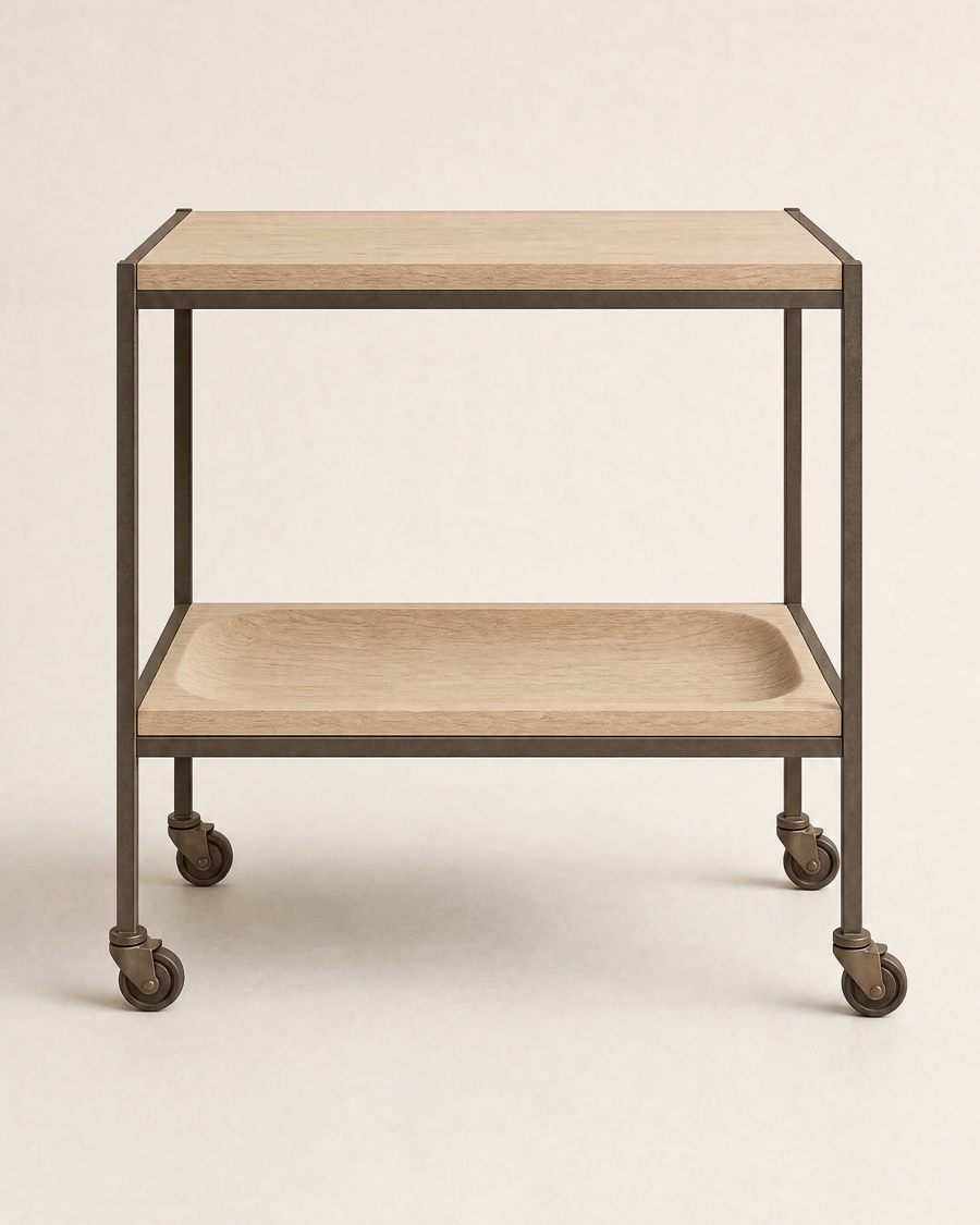 Well Trolley