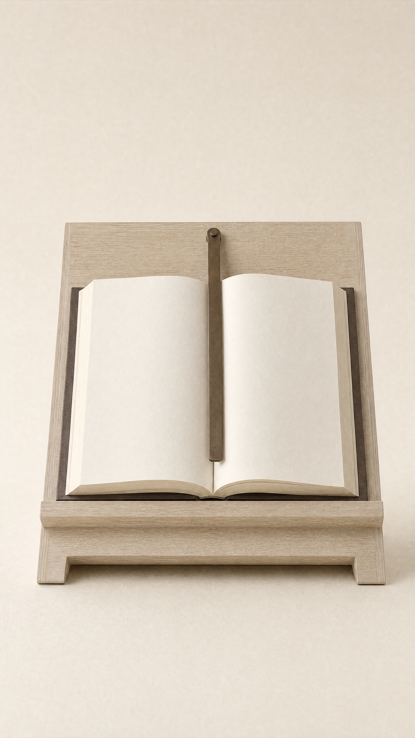 Page Bar — the full studio frame.