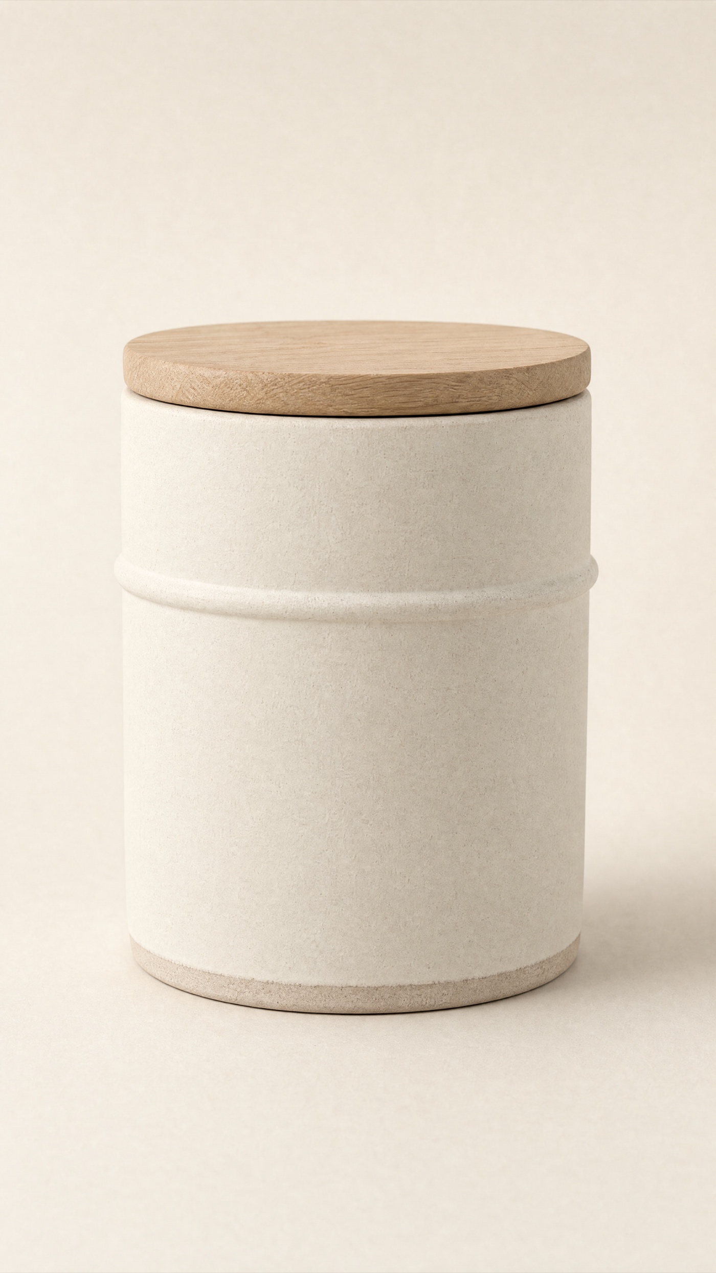 Rise Crock — the full studio frame.
