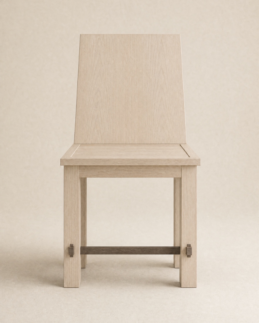 Rim Side Chair