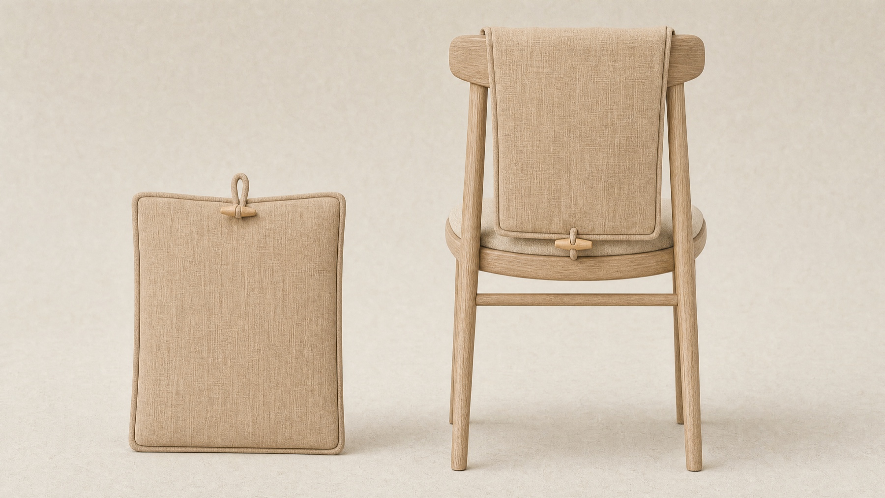 Rim Chair Pads