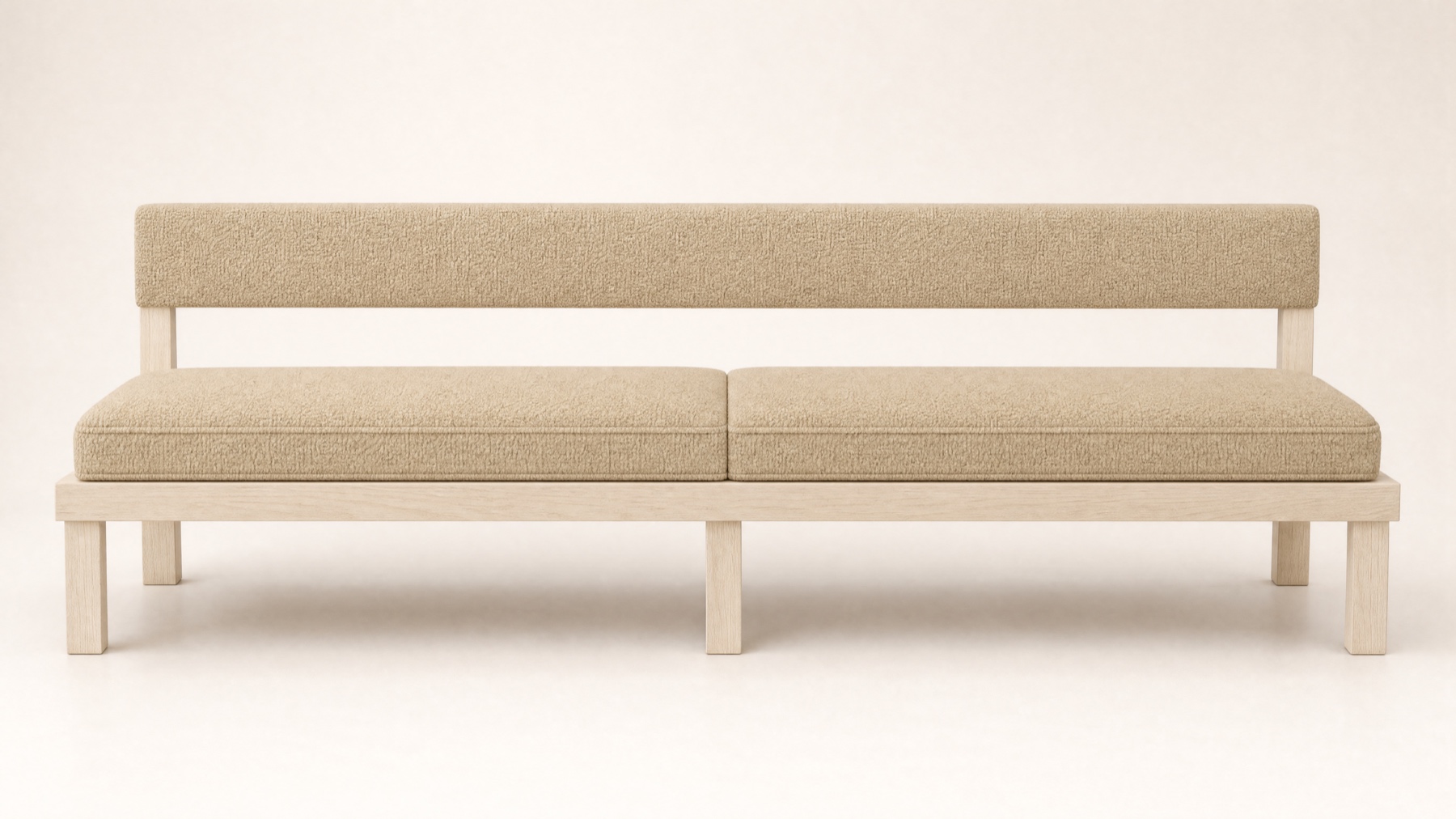 Rim Banquette Cushion