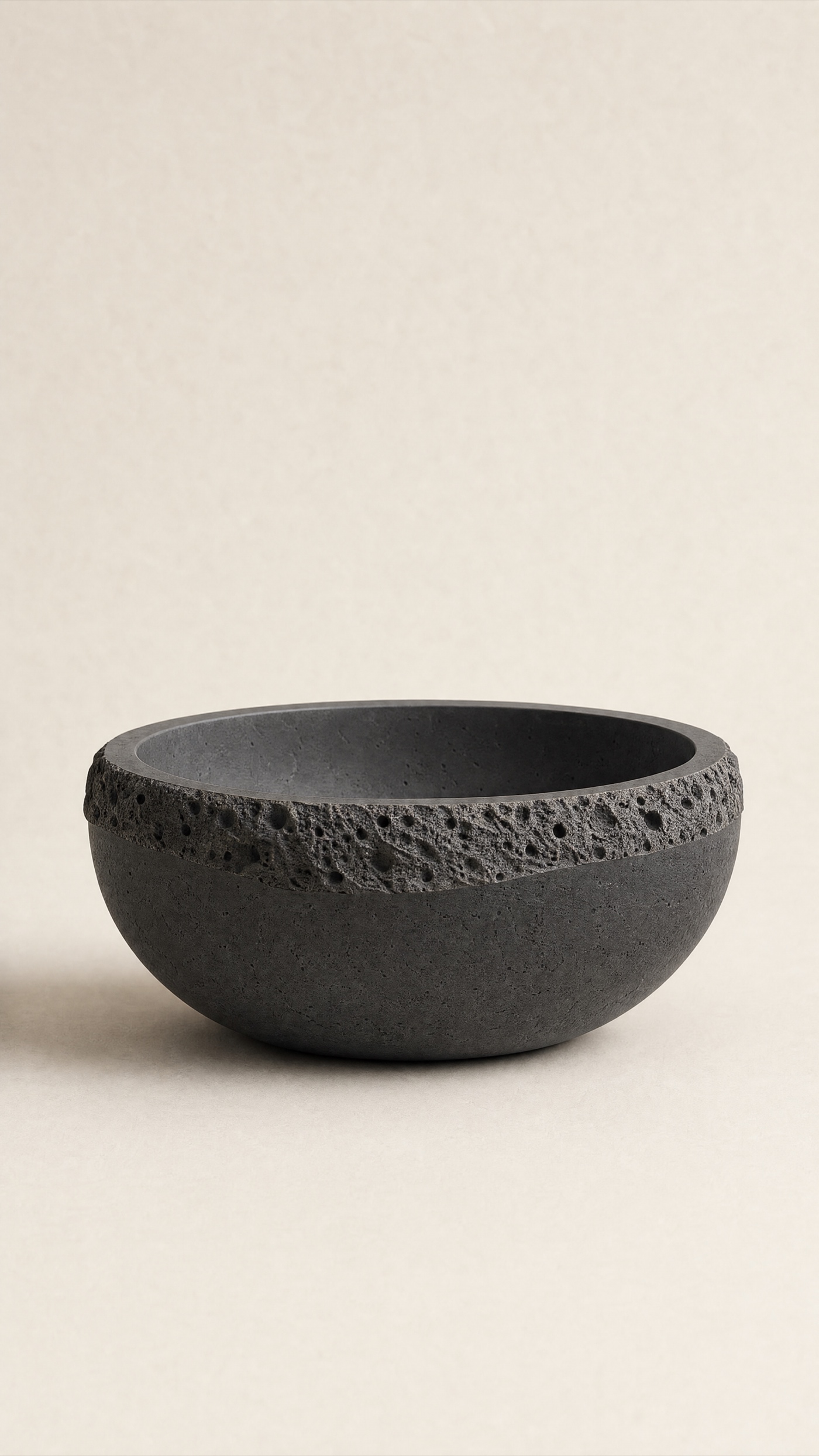 Rind Bowl — the full studio frame.