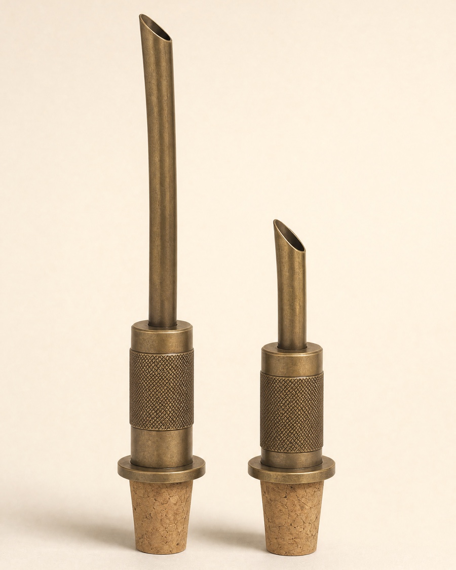 Twin Pourers
