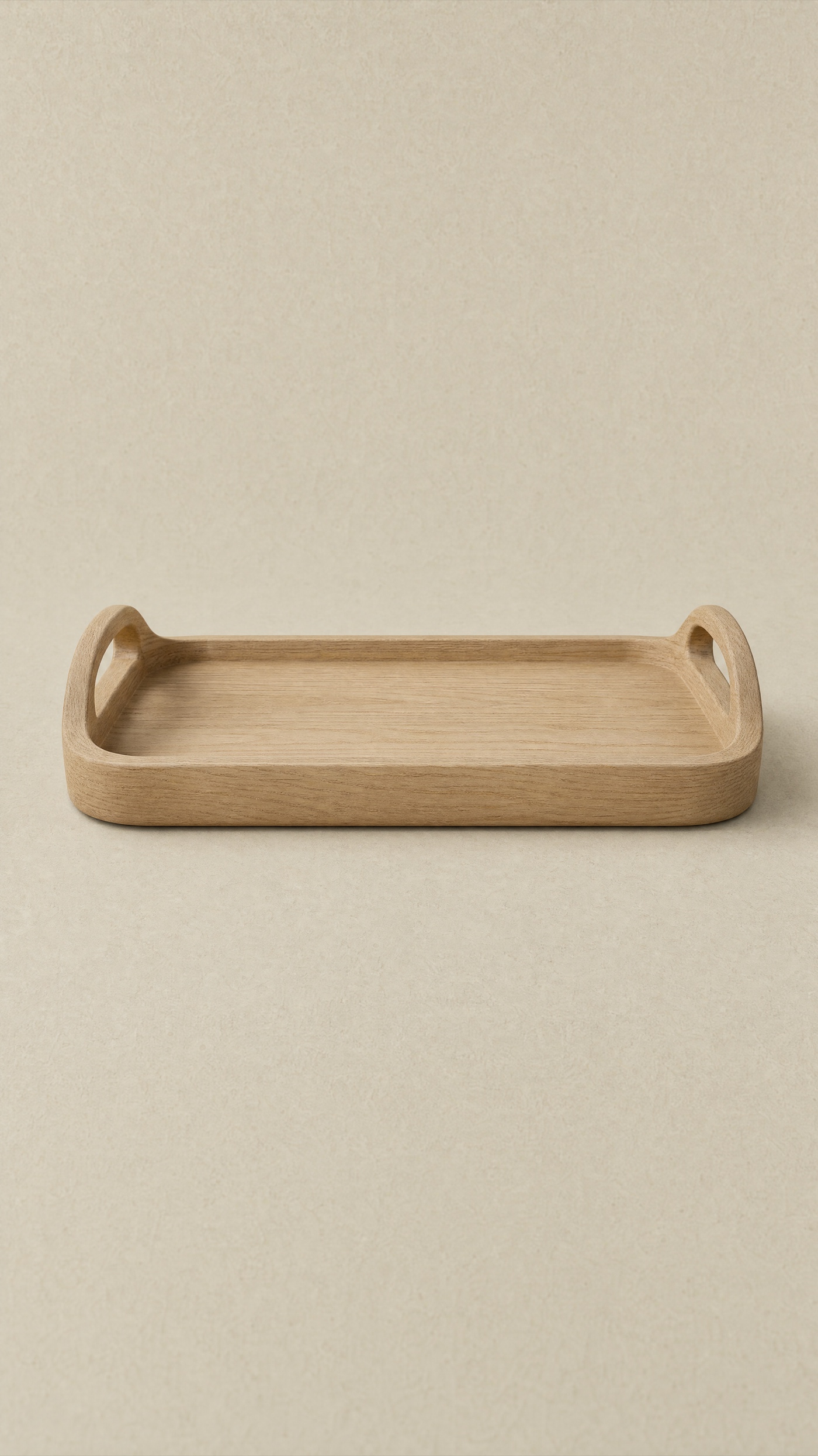 Bridge Tray — the full studio frame.