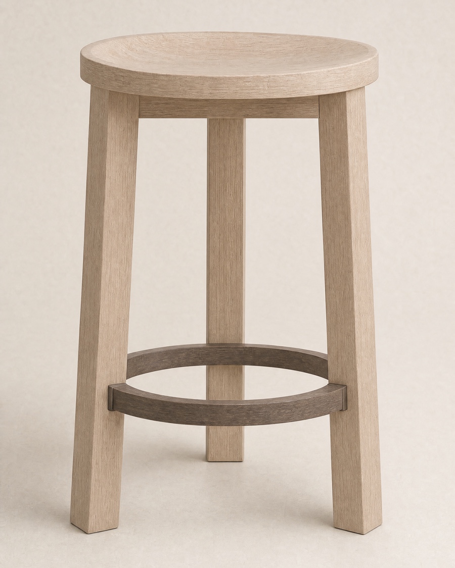 Sluice Work Stool