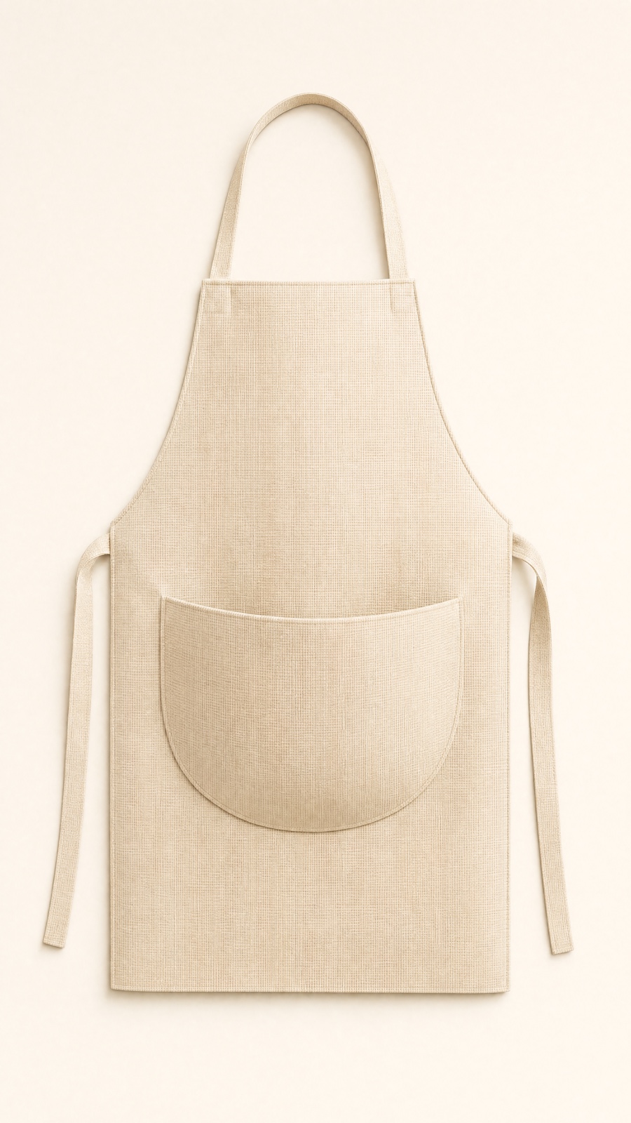 Arranging Apron