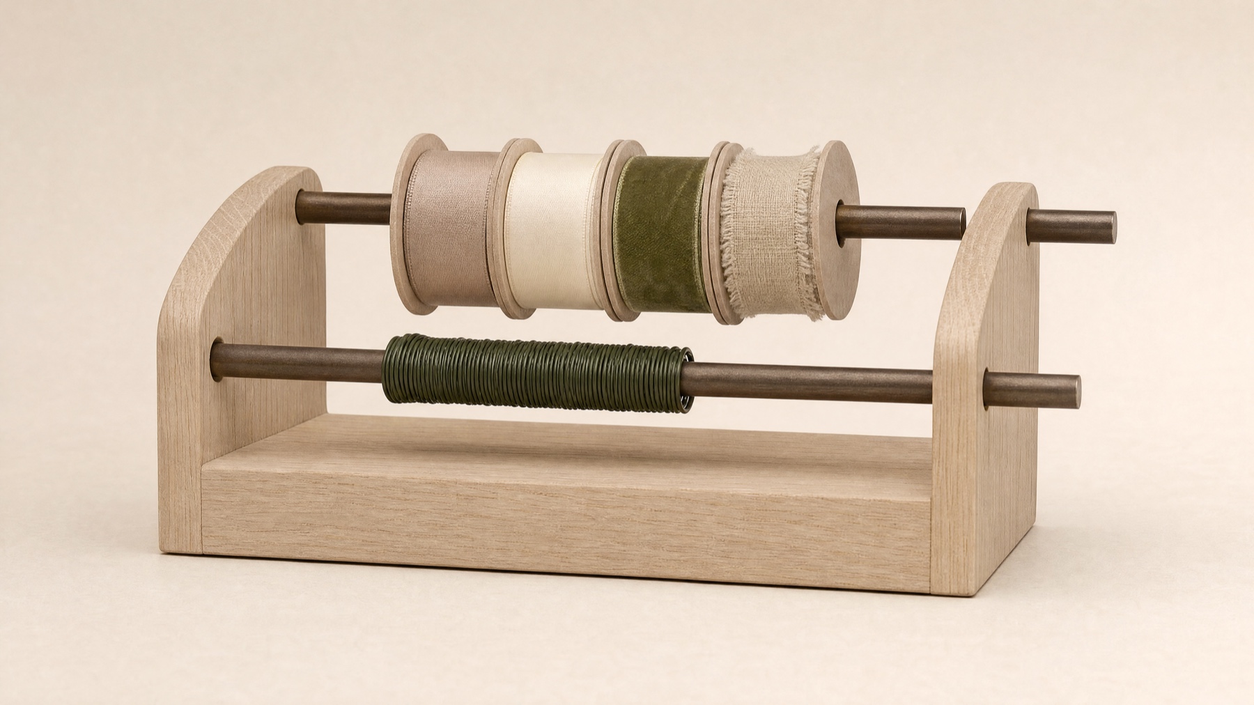 Ribbon & Wire Rack