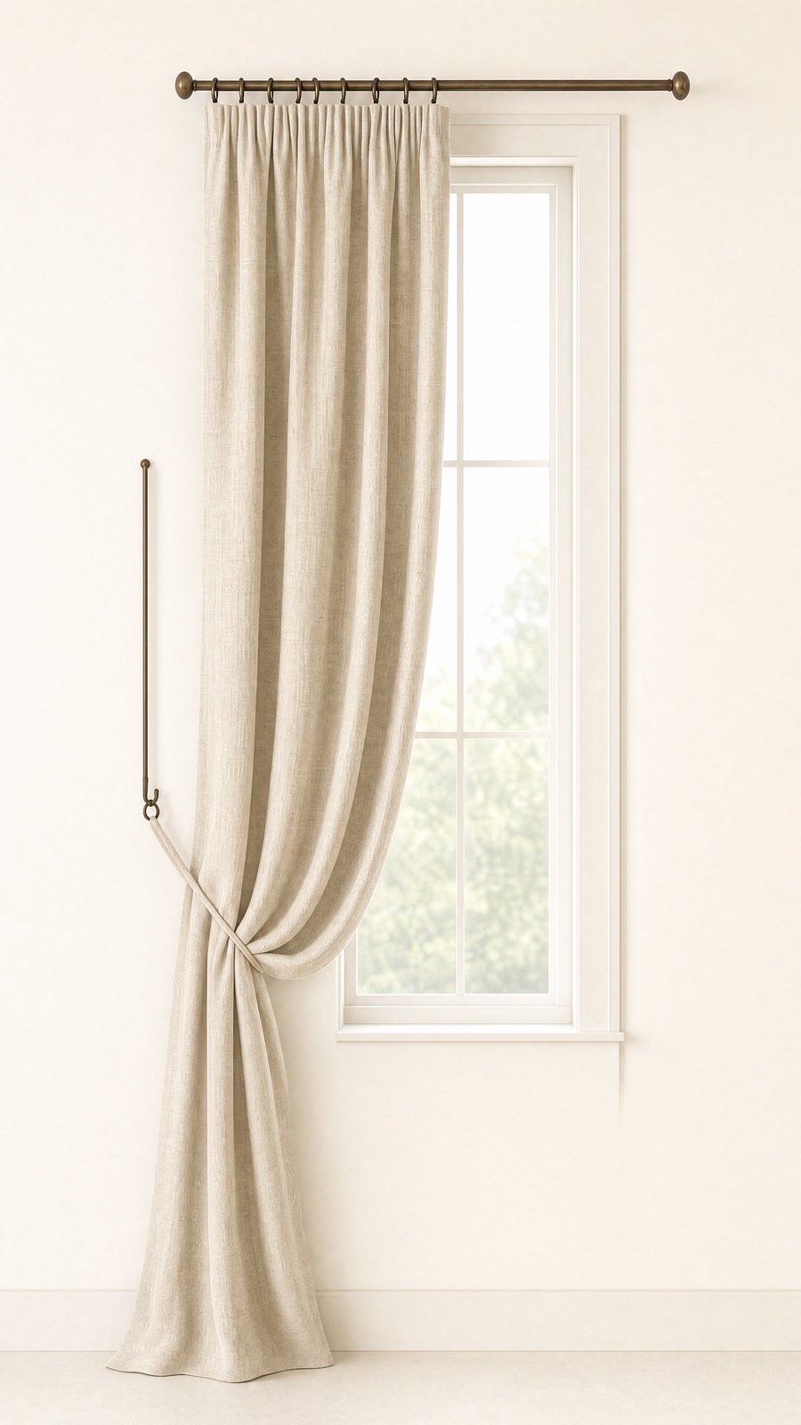 Clerestory Curtain