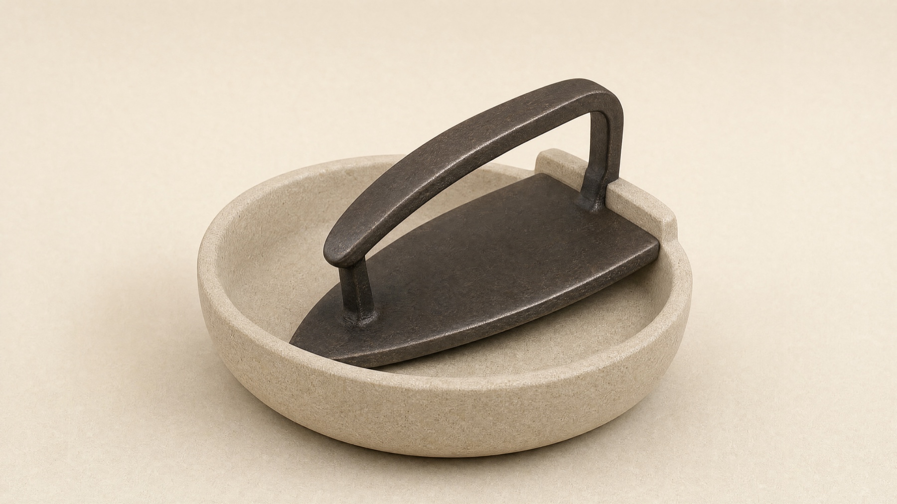 Iron Rest