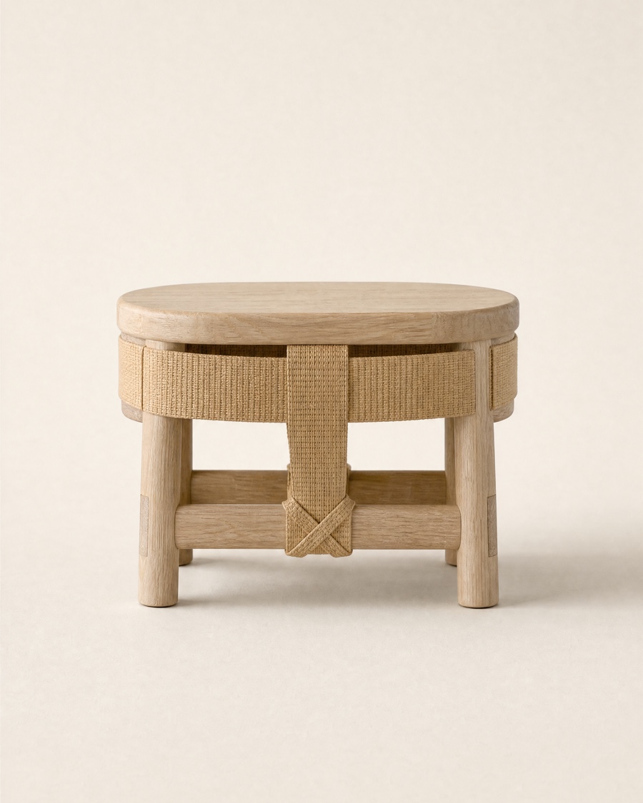 Girth Stool