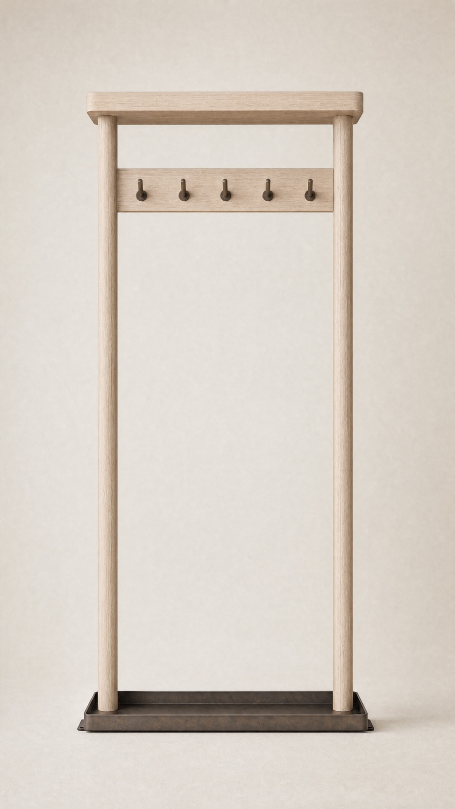 Boot Coat Wall