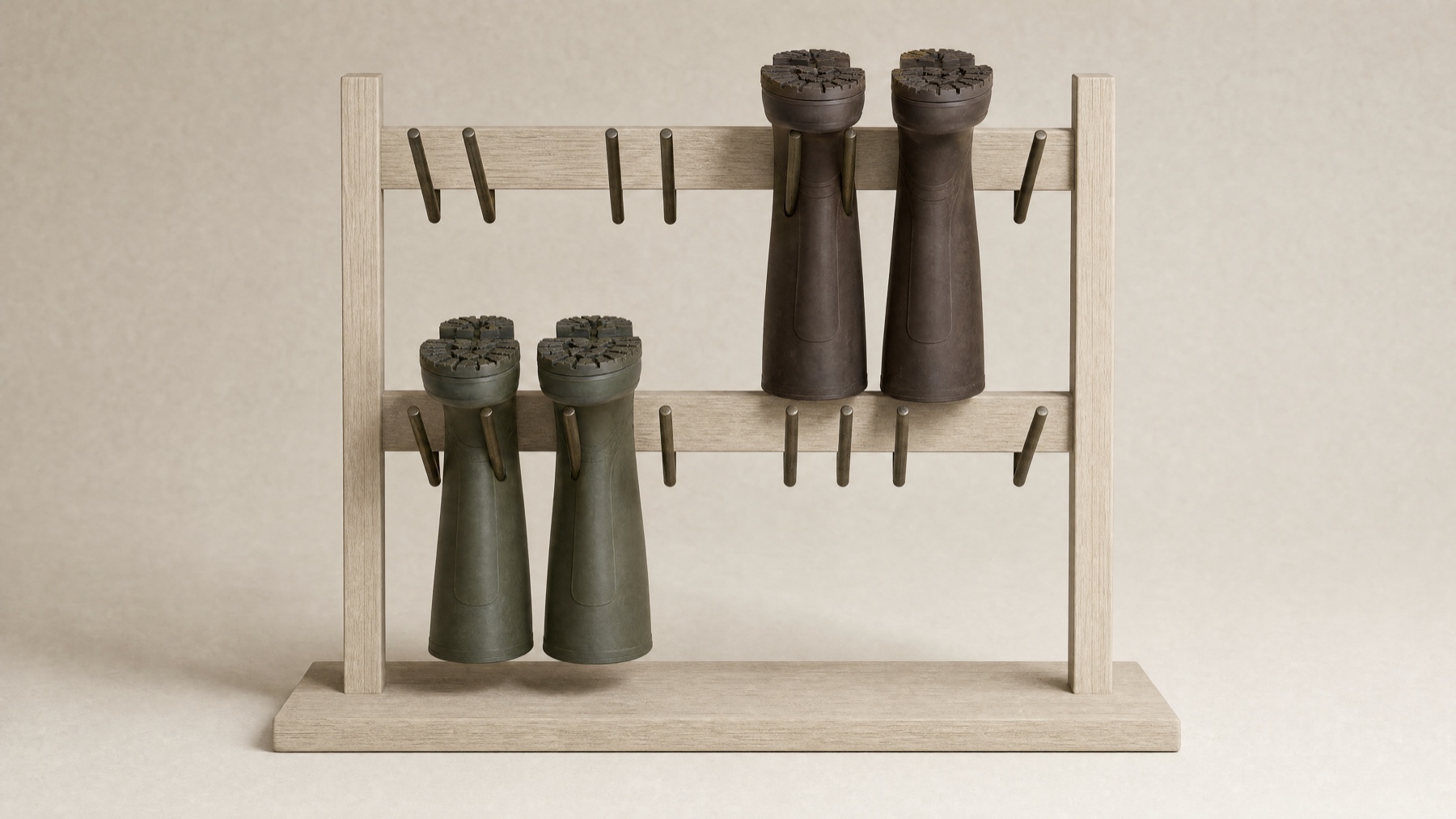 Boot Rack