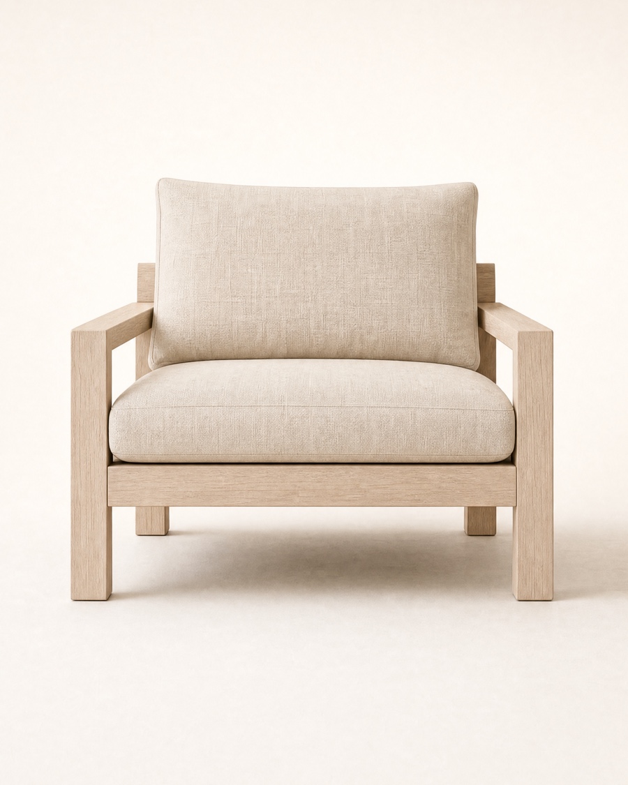 Drift Lounge Chair