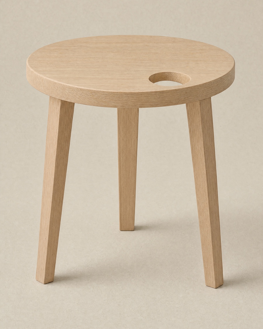 Porthole Table