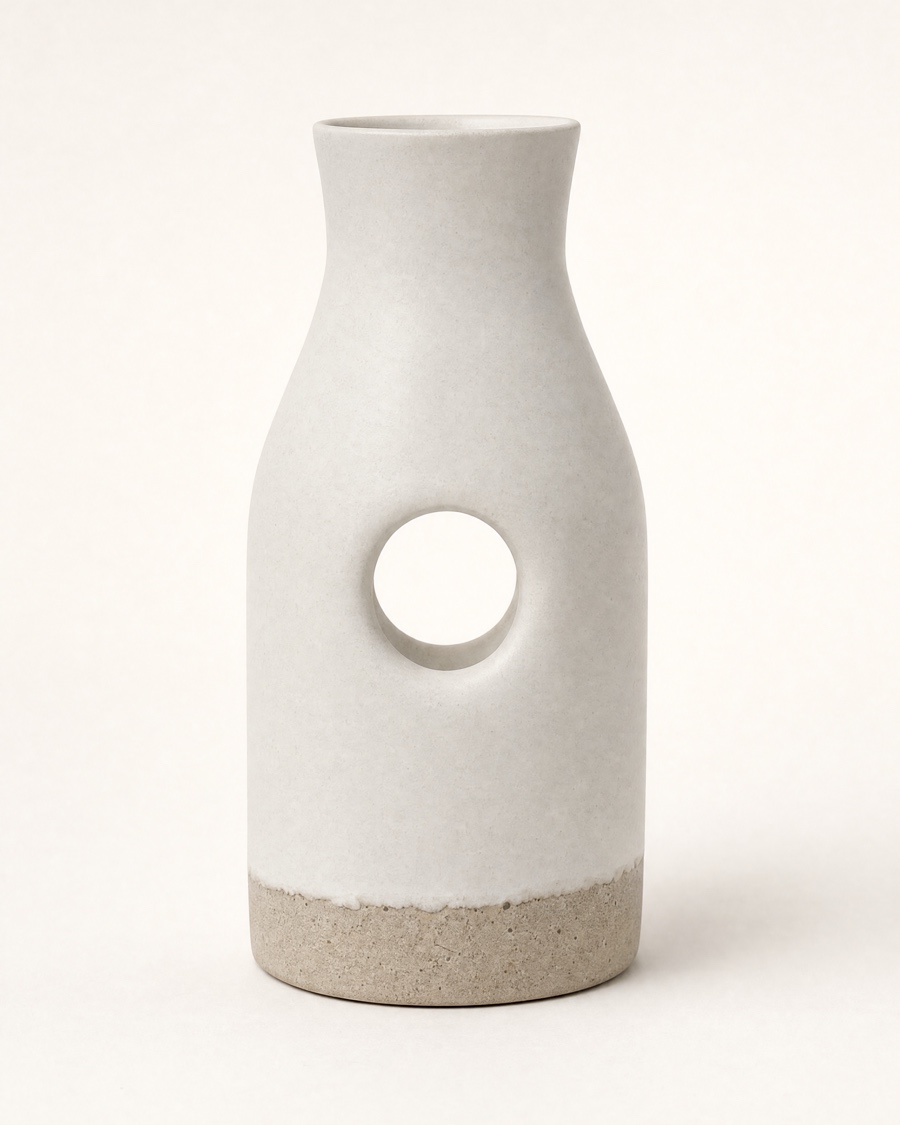 Hold Carafe