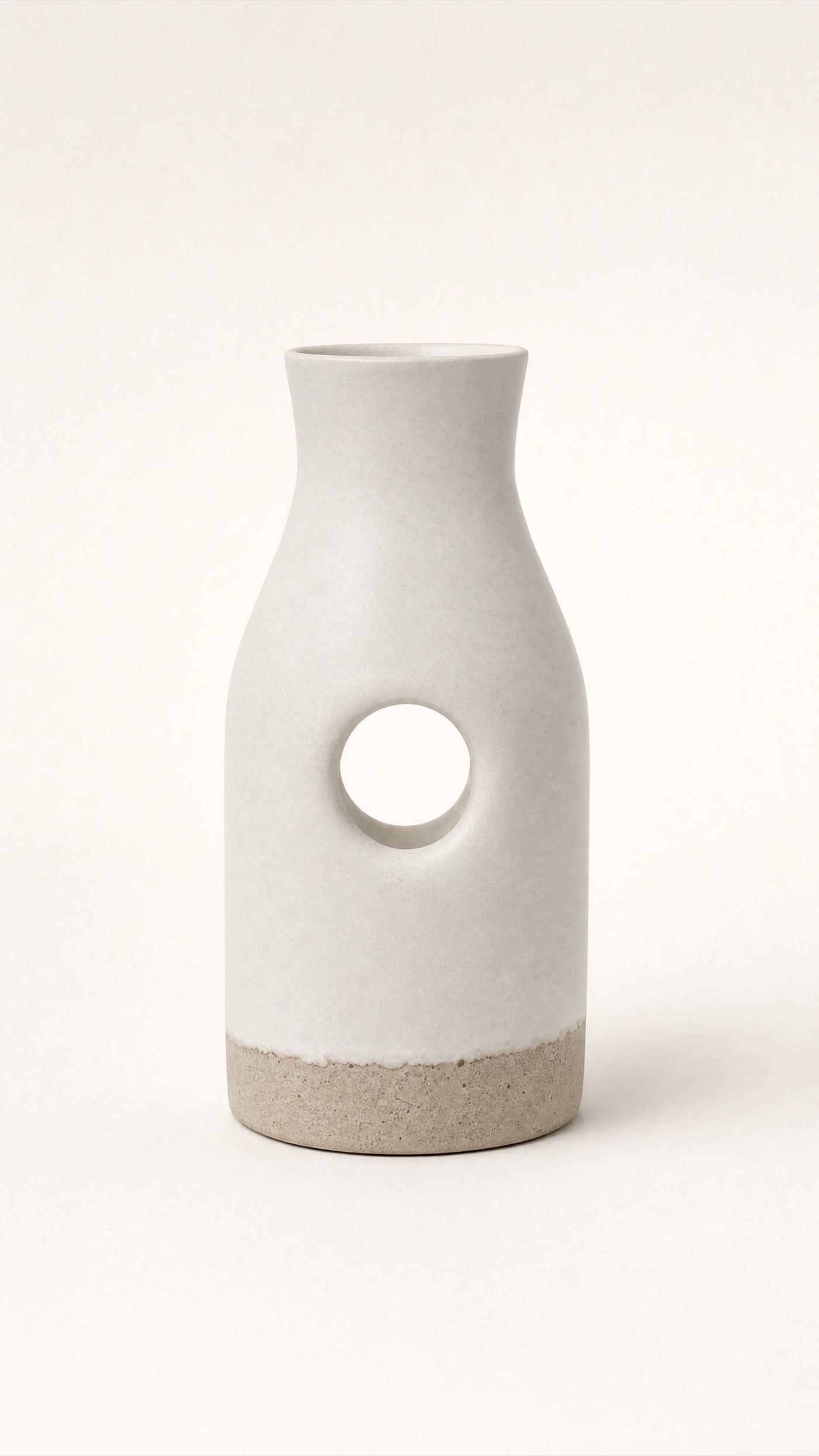 Hold Carafe — the full studio frame.