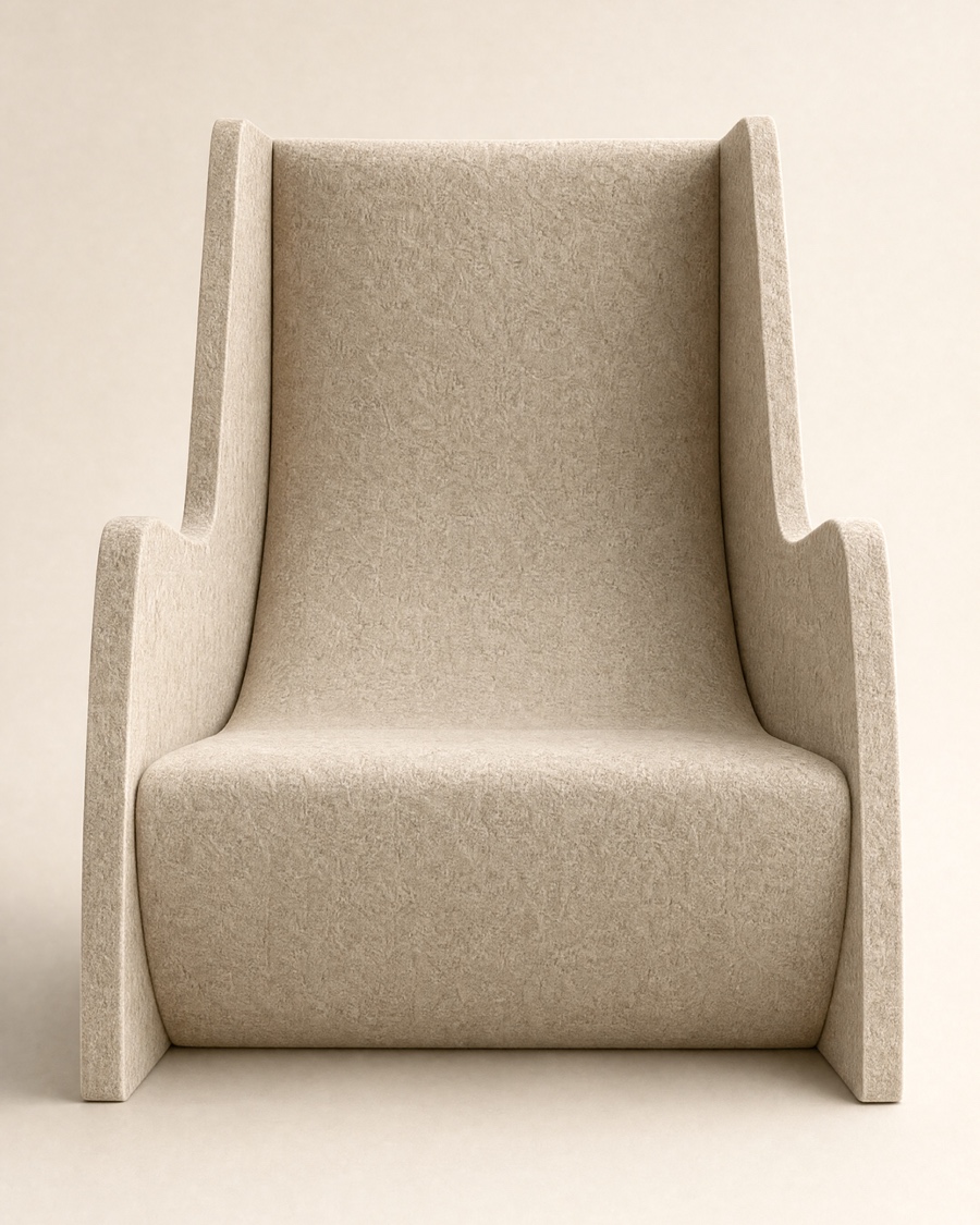 Mute Listening Chair