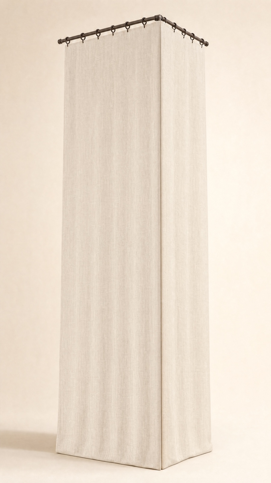 Return Drapery