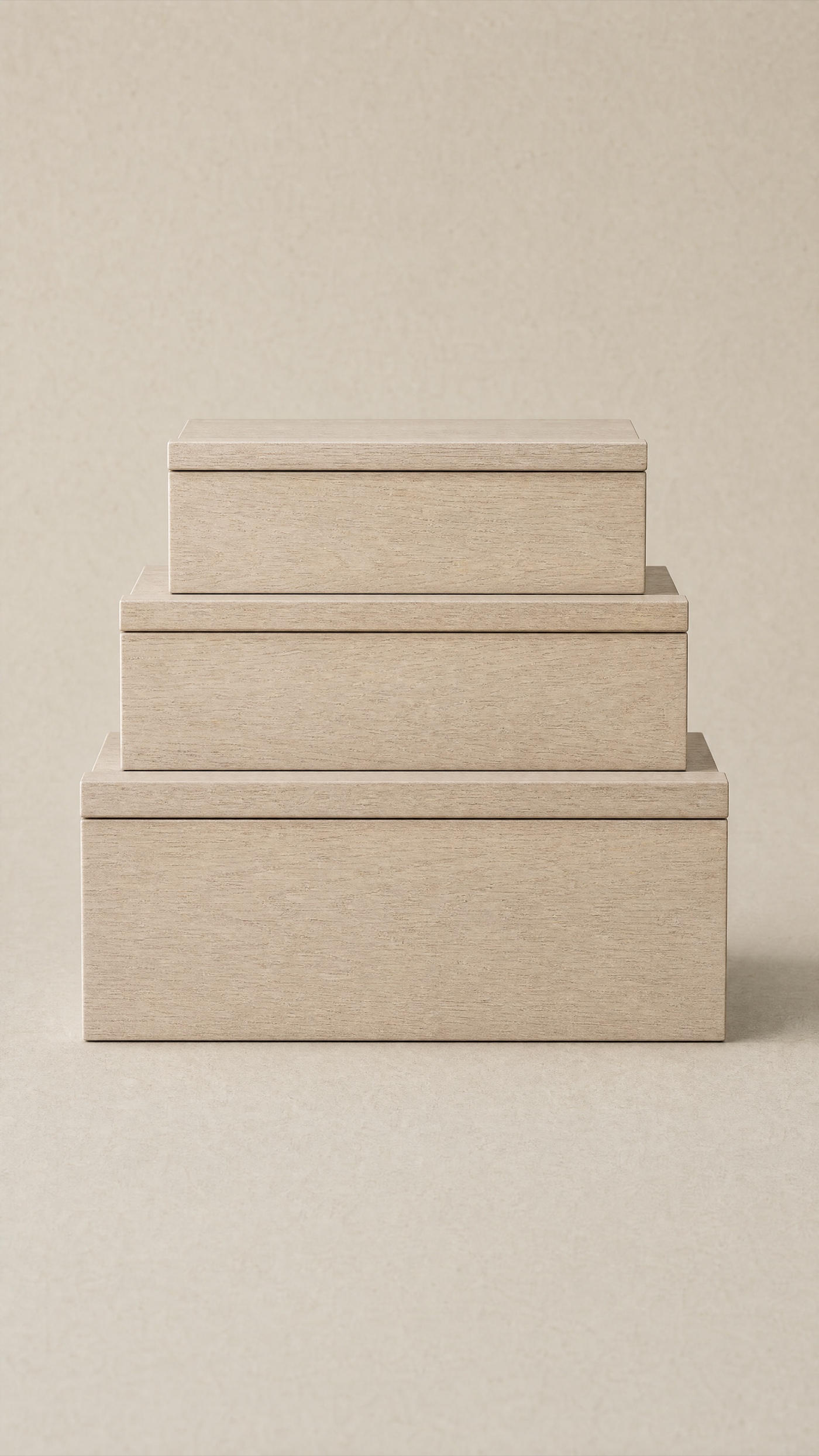 Fret Boxes — the full studio frame.