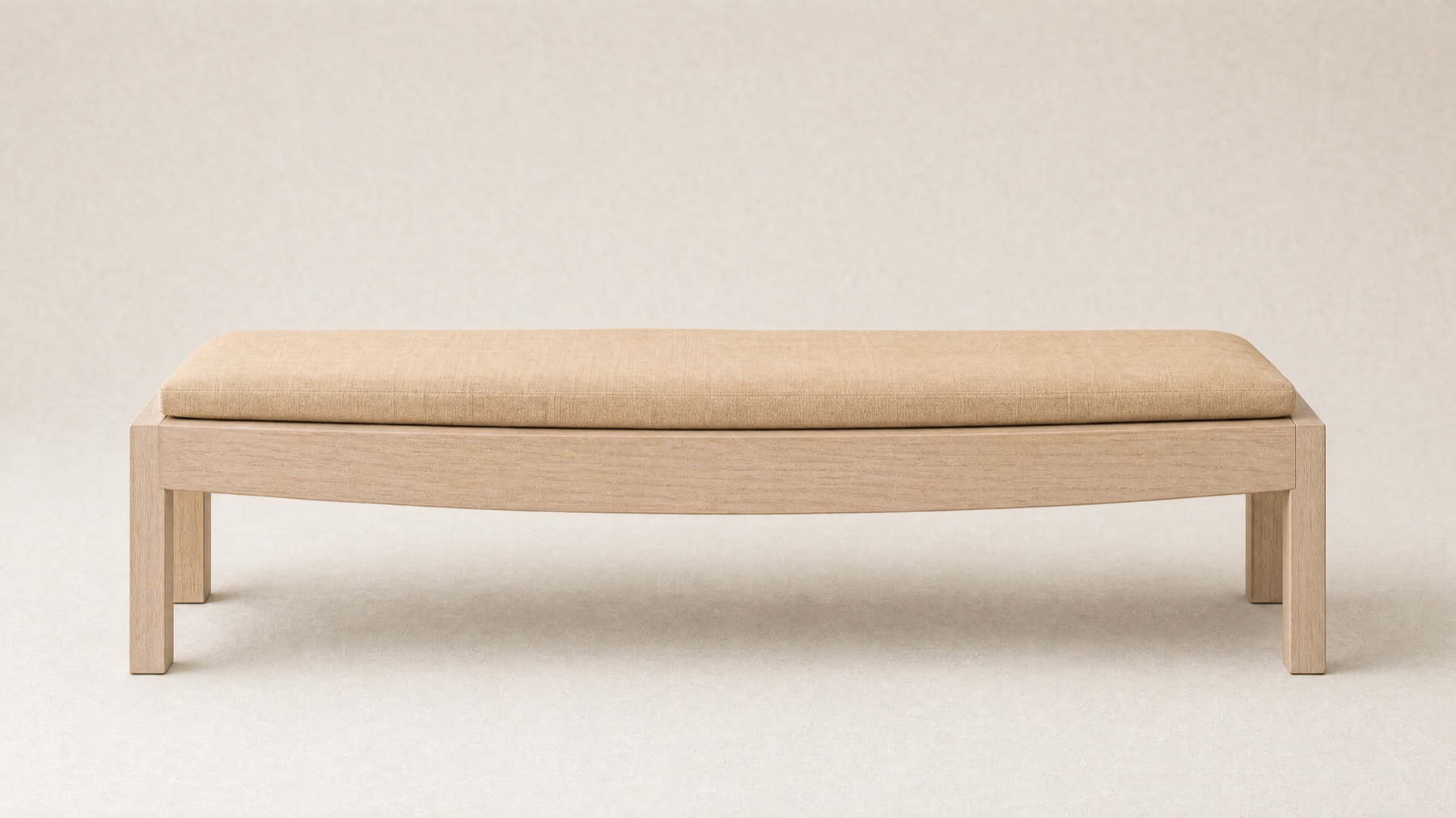 Arc Window Bench