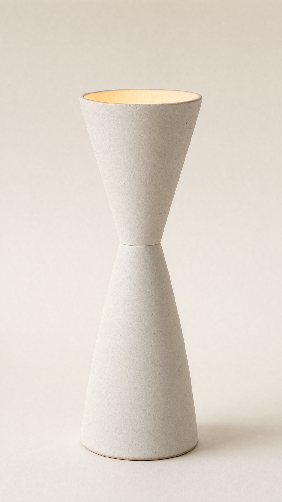 Cone Lamp