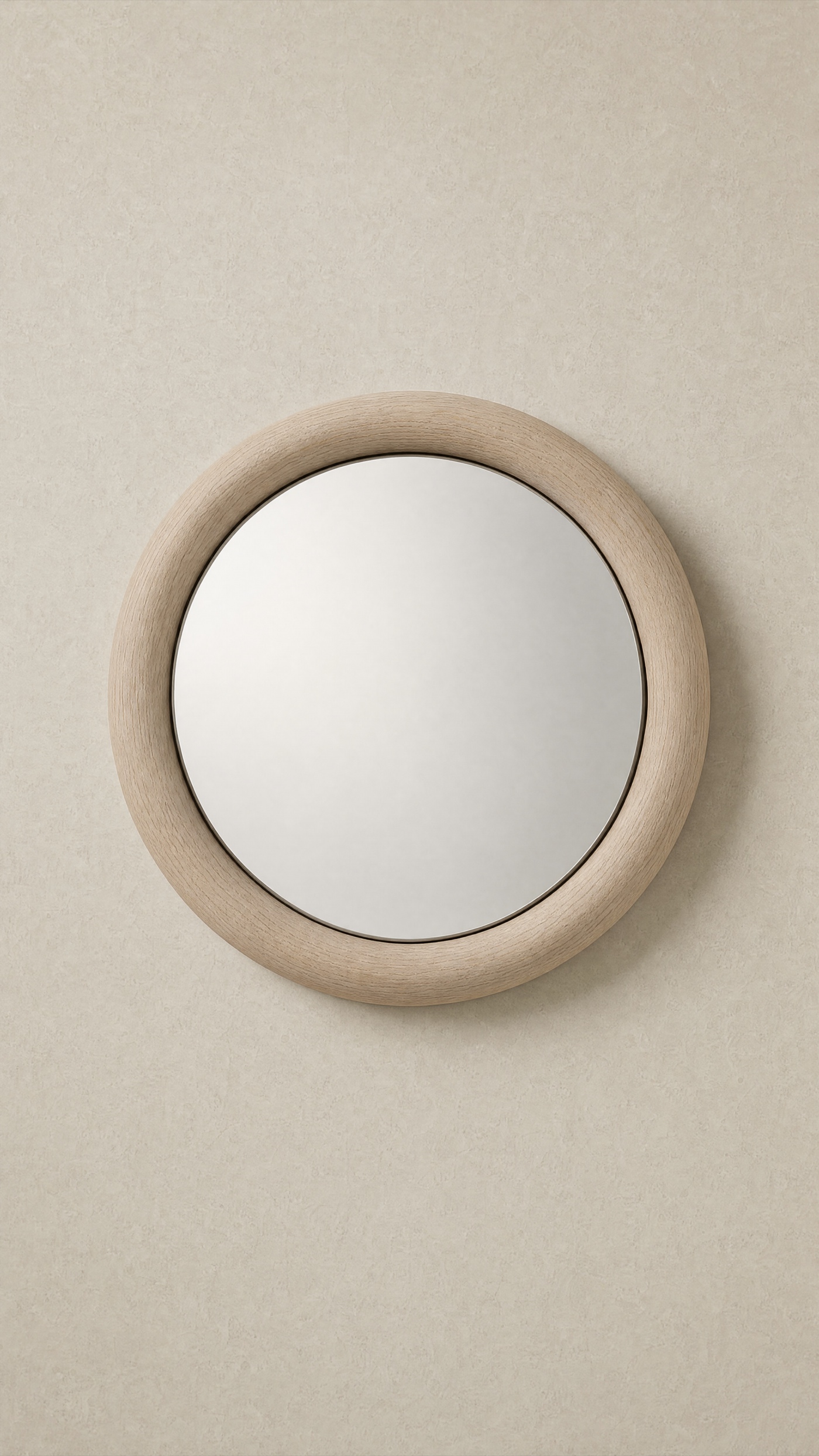 Turn Mirror — the full studio frame.