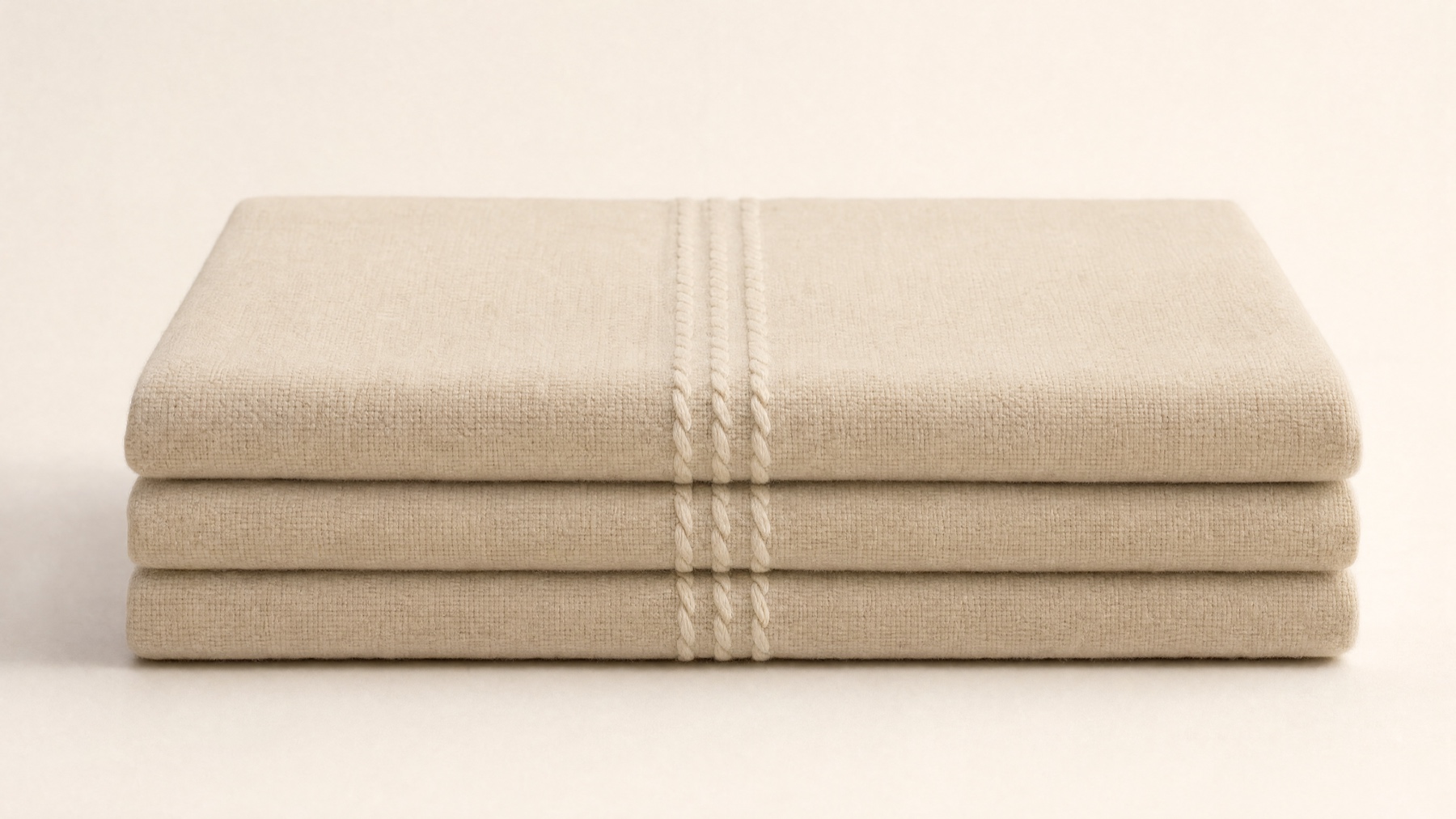 Tri-Fold Throw
