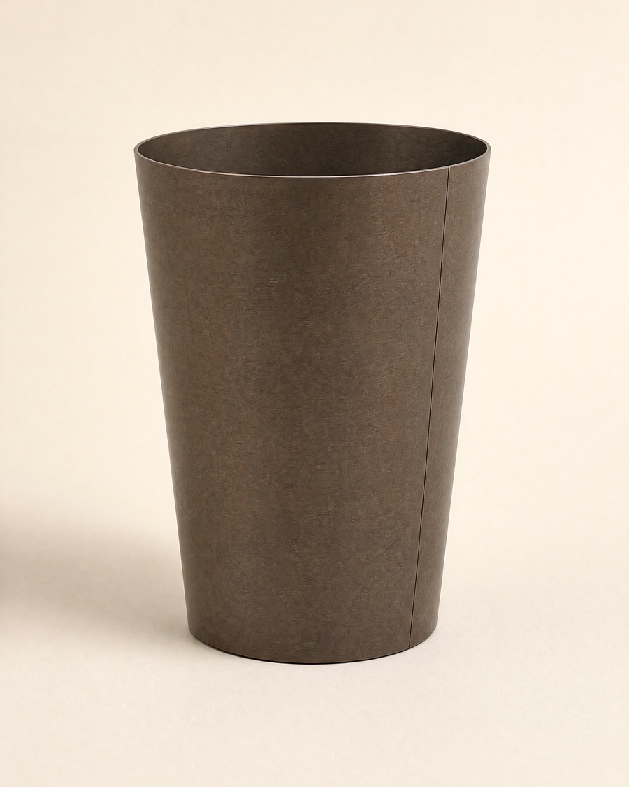 Bare-Edge Bin