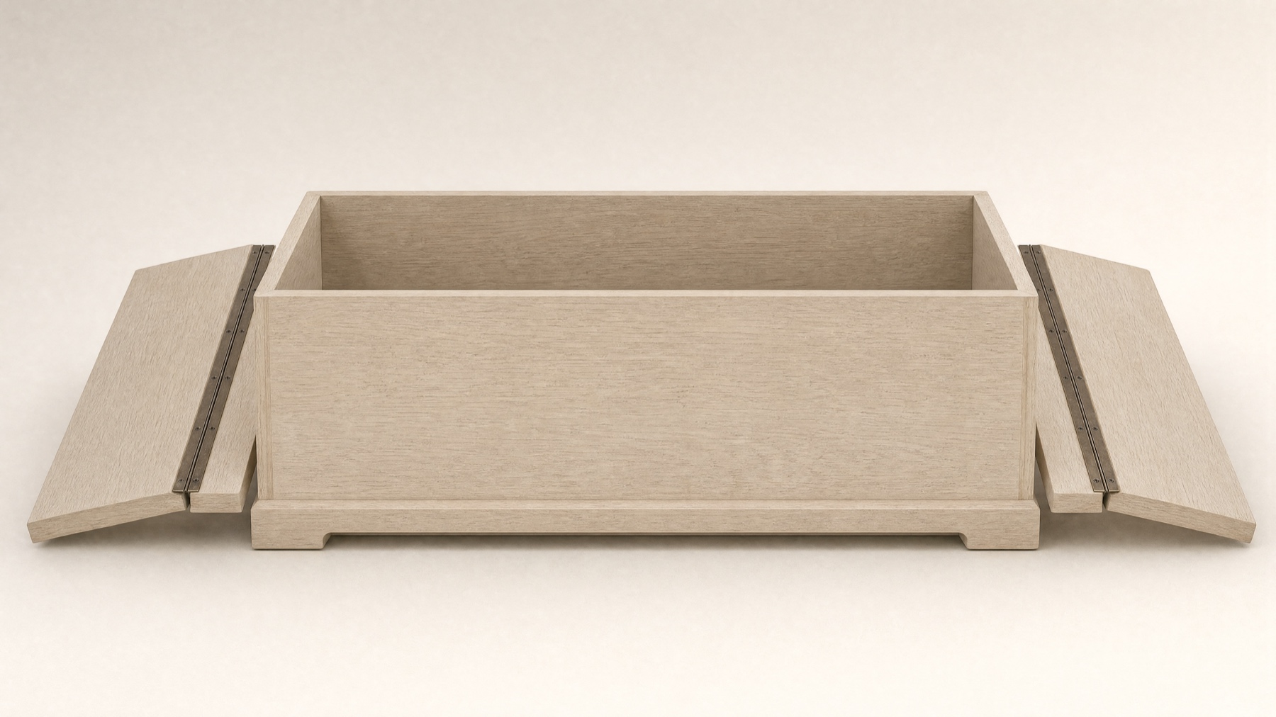 Wing Blanket Box