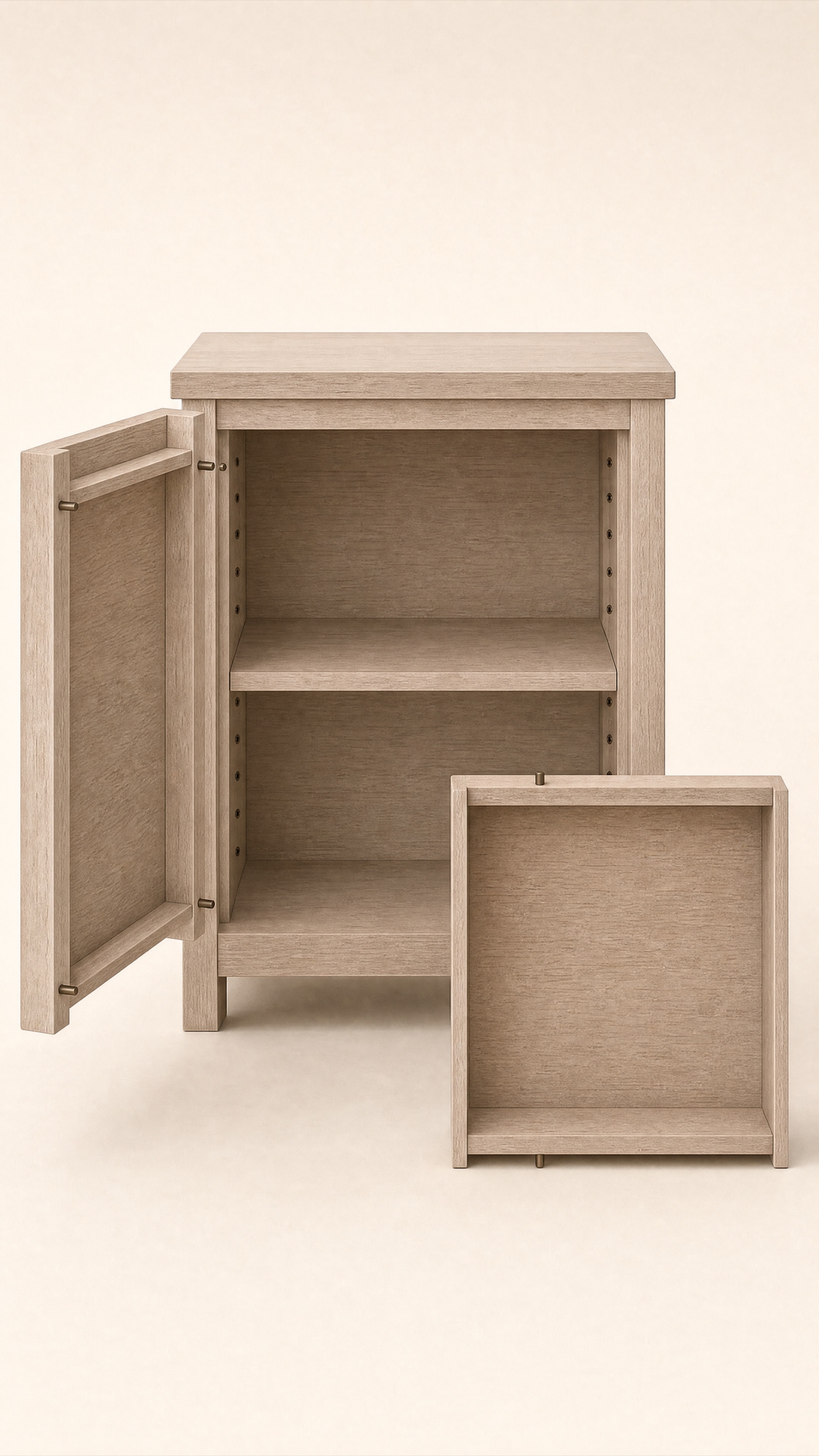 Toy Press — the full studio frame.