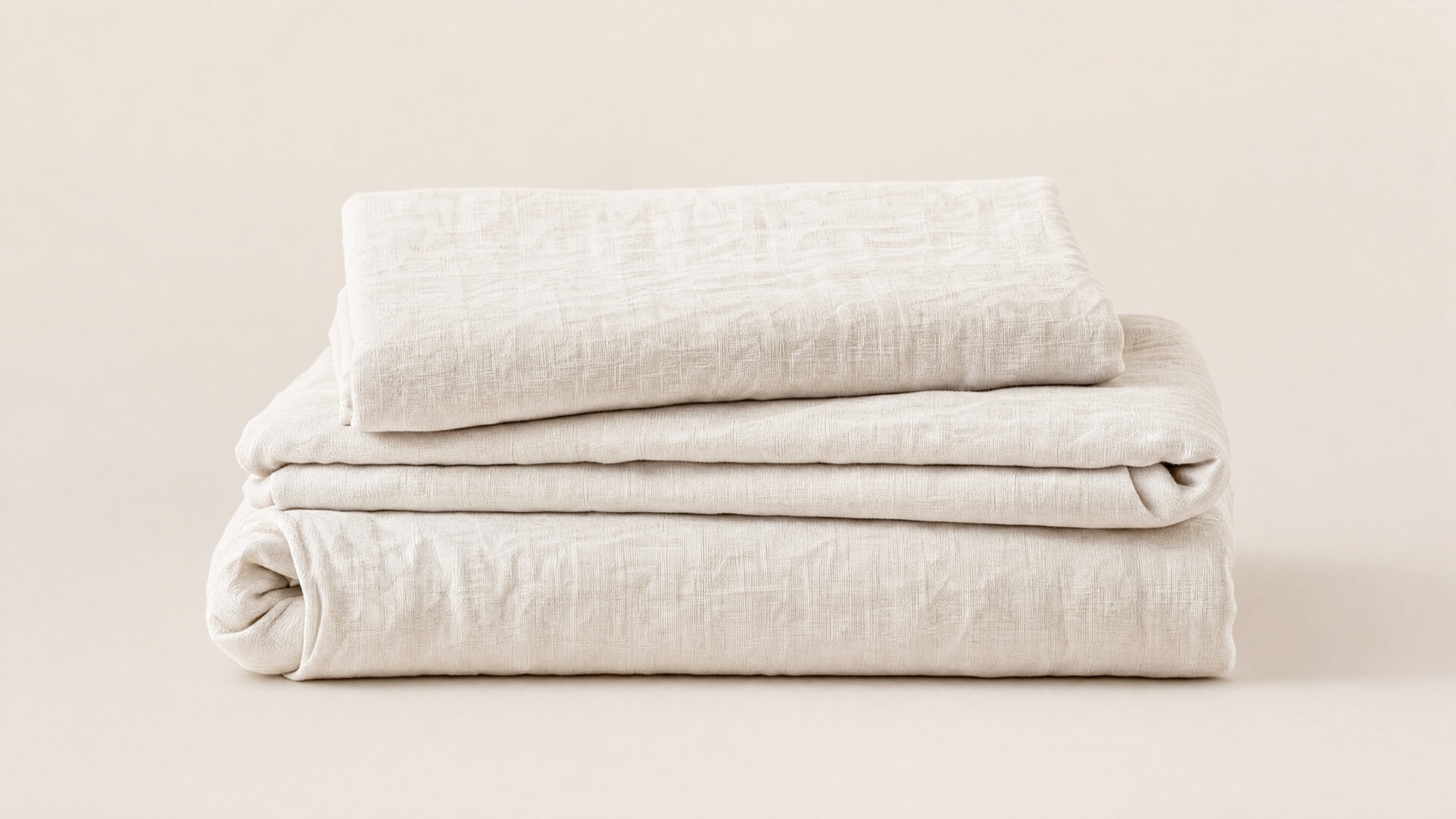 Quiet Bedding